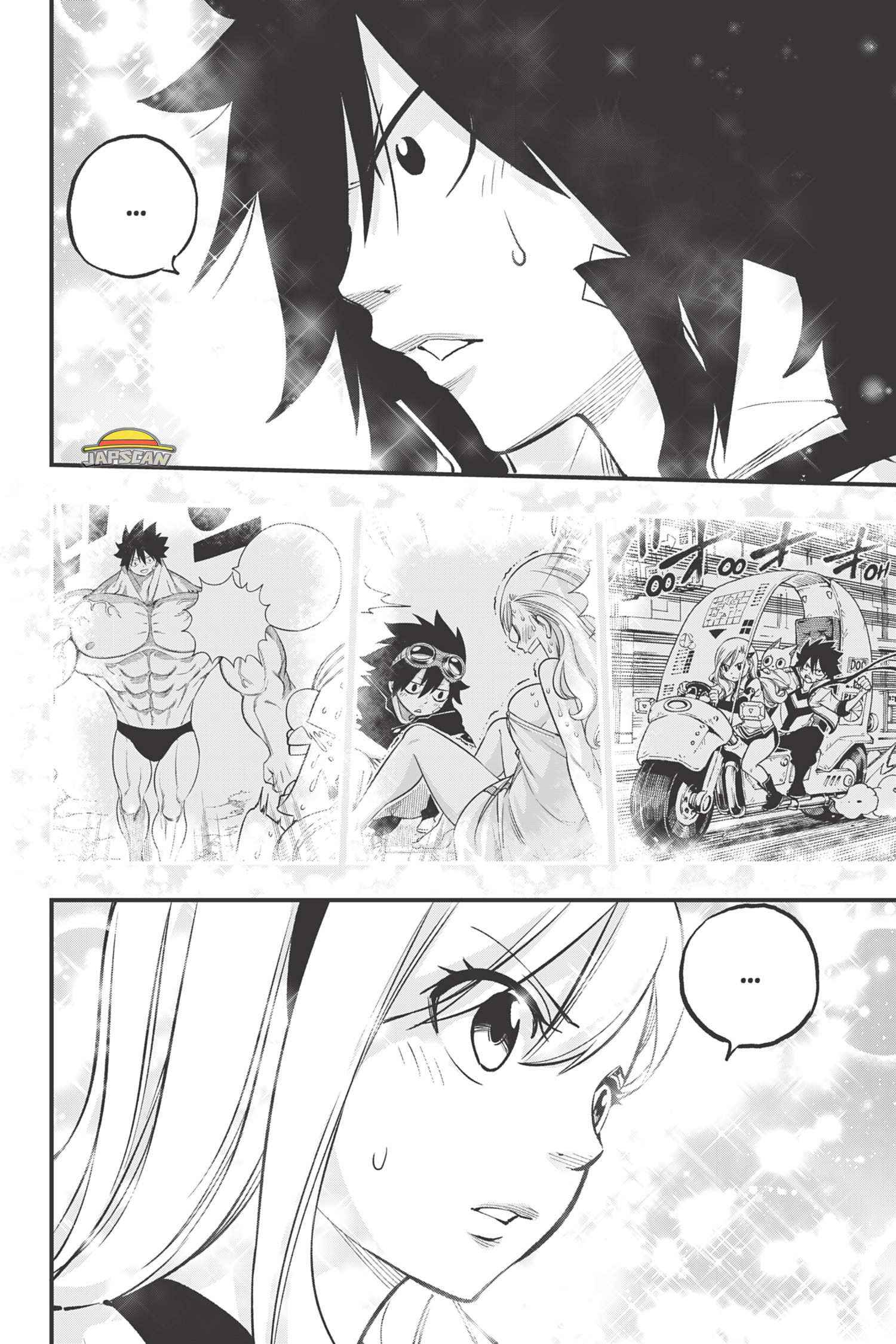Read Edens Zero FR Manga Online