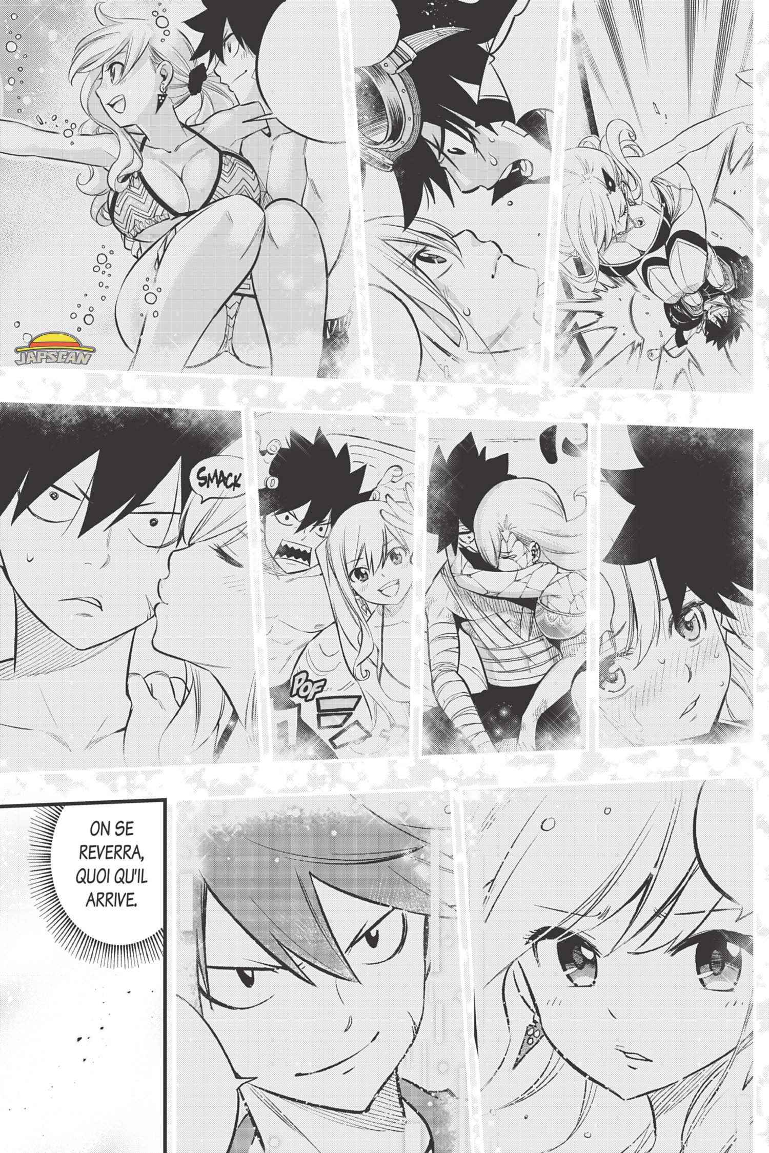 Read Edens Zero FR Manga Online