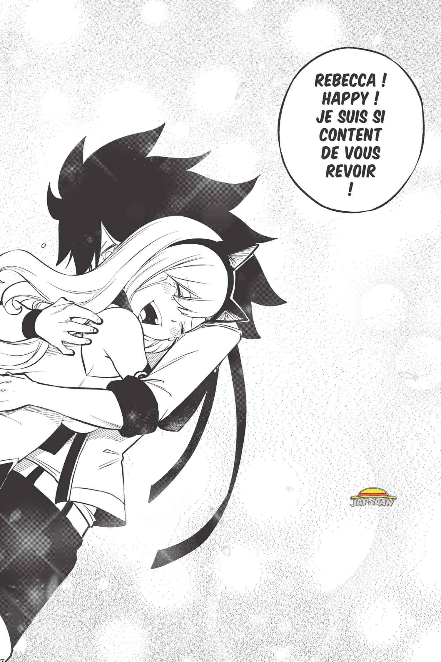 Read Edens Zero FR Manga Online