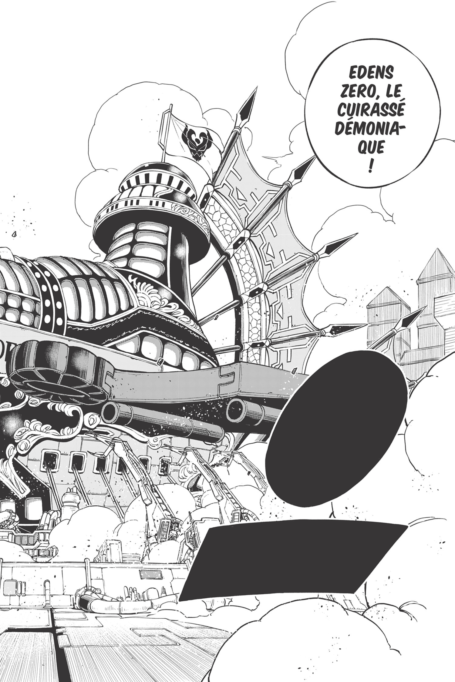 Read Edens Zero FR Manga Online