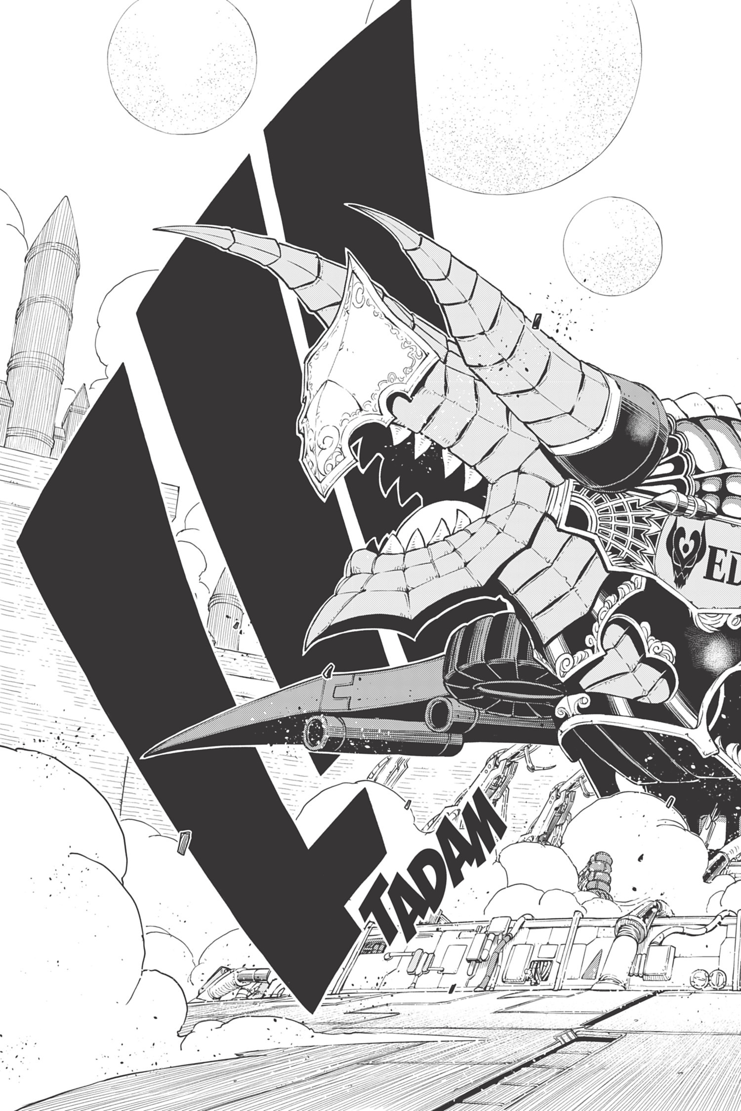 Read Edens Zero FR Manga Online