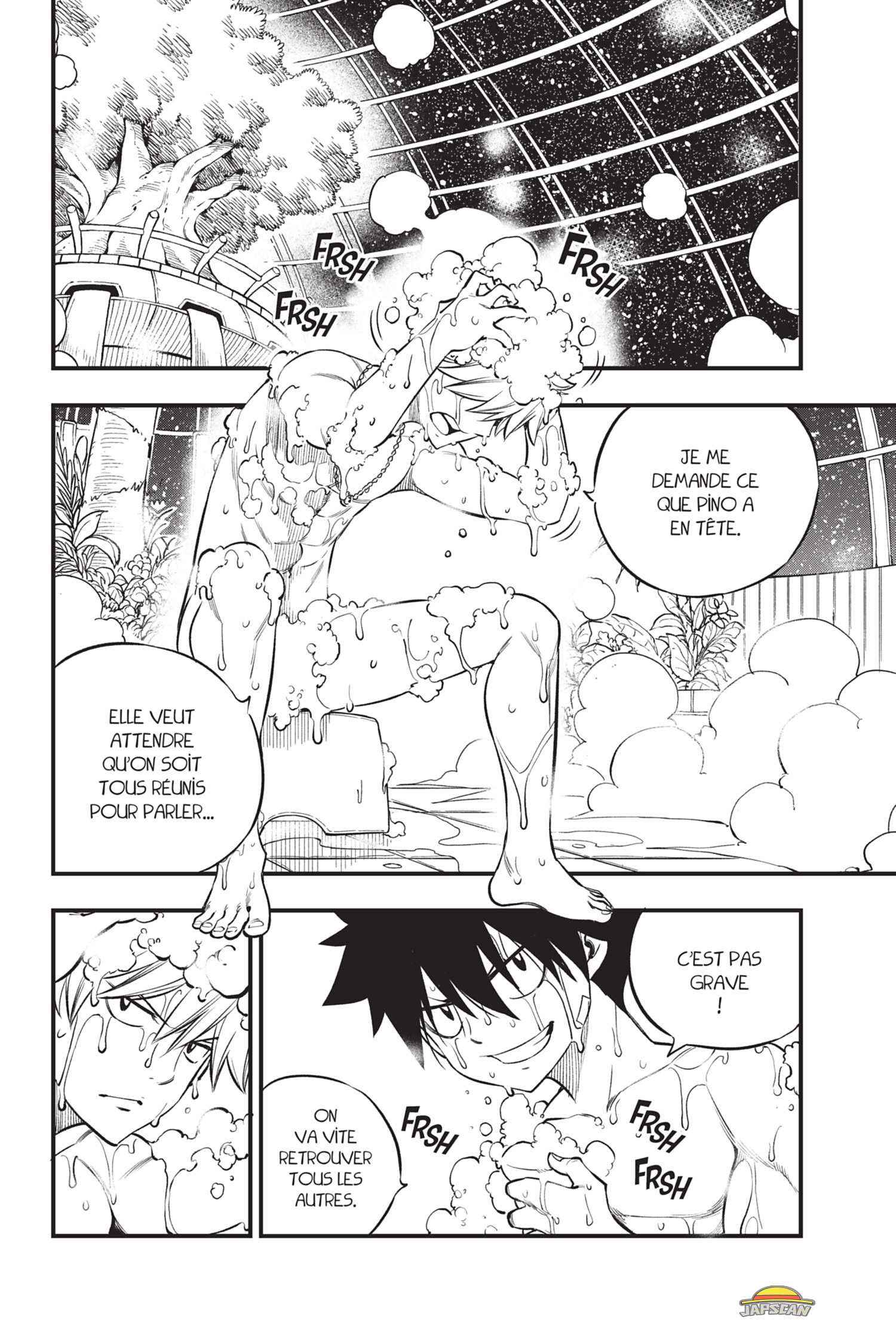 Read Edens Zero FR Manga Online