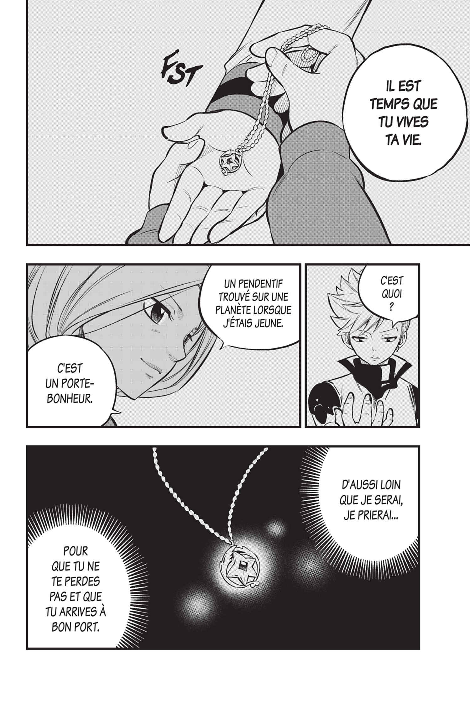 Read Edens Zero FR Manga Online