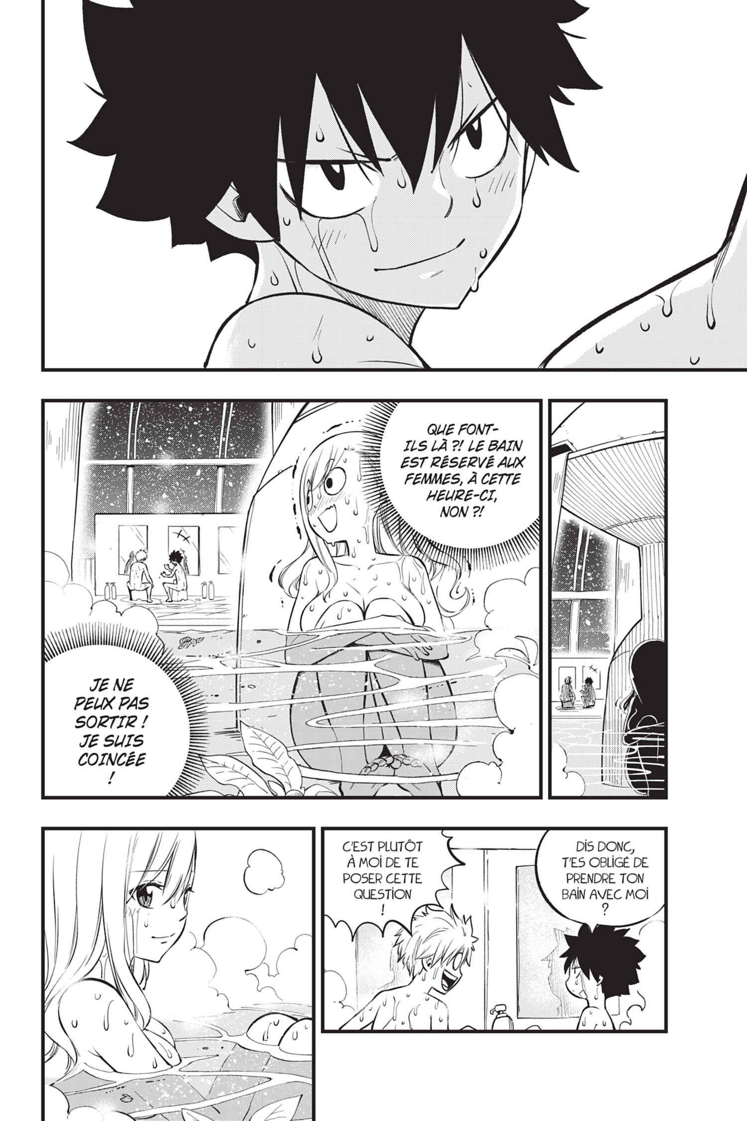 Read Edens Zero FR Manga Online