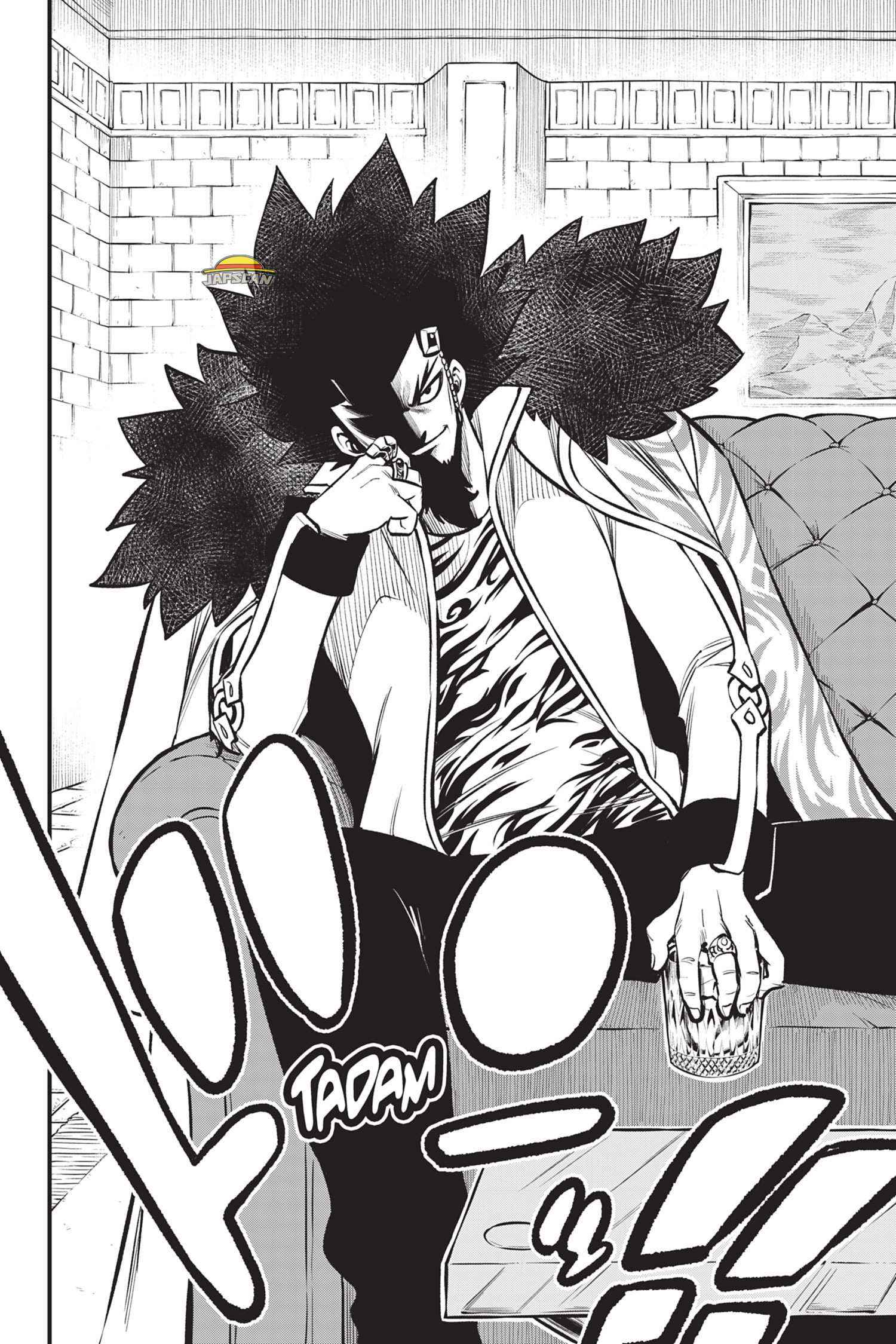 Read Edens Zero FR Manga Online
