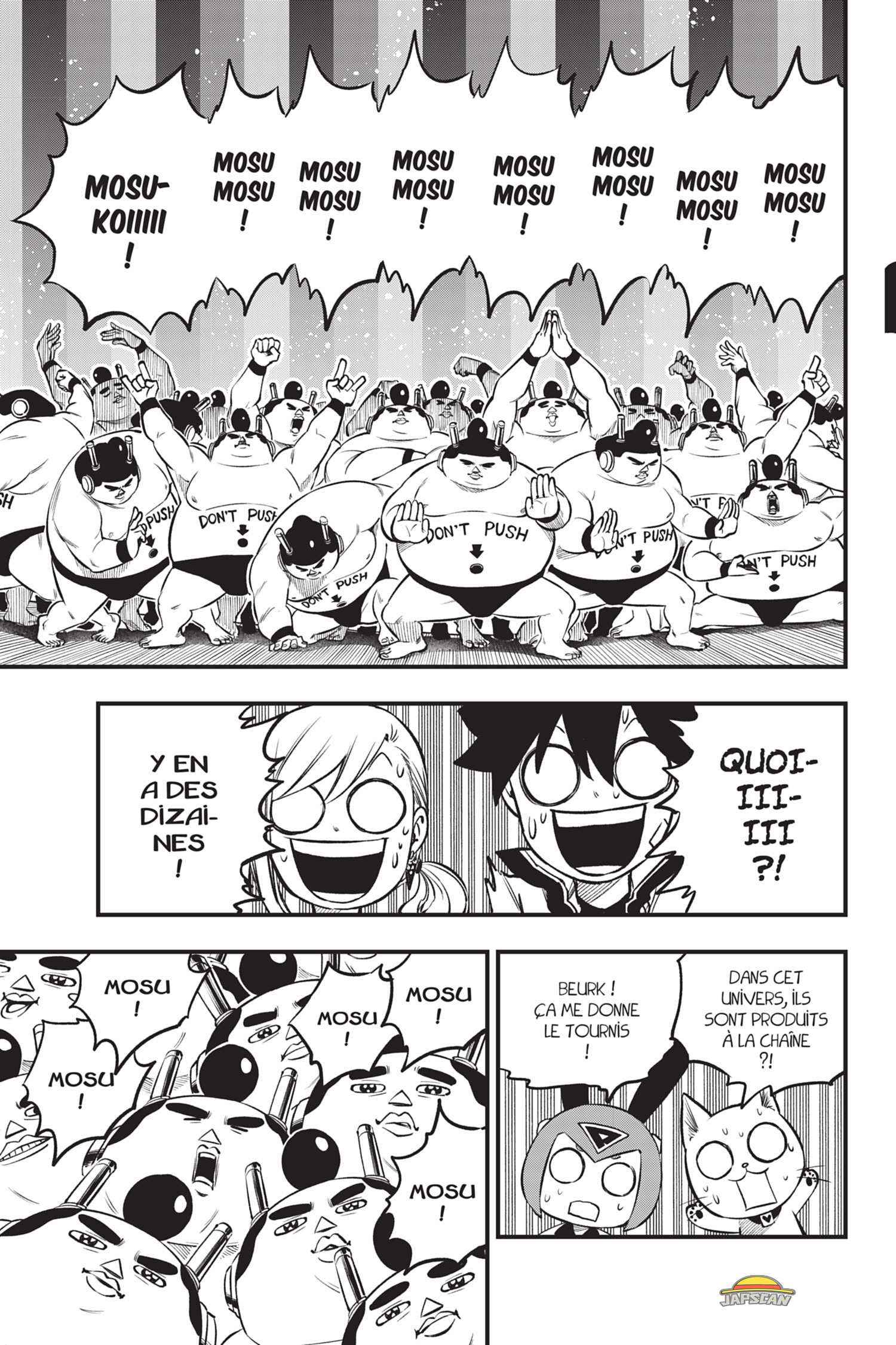 Read Edens Zero FR Manga Online