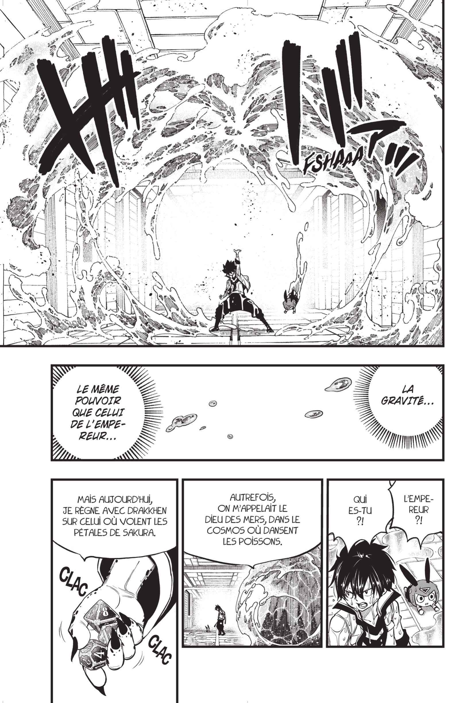 Read Edens Zero FR Manga Online