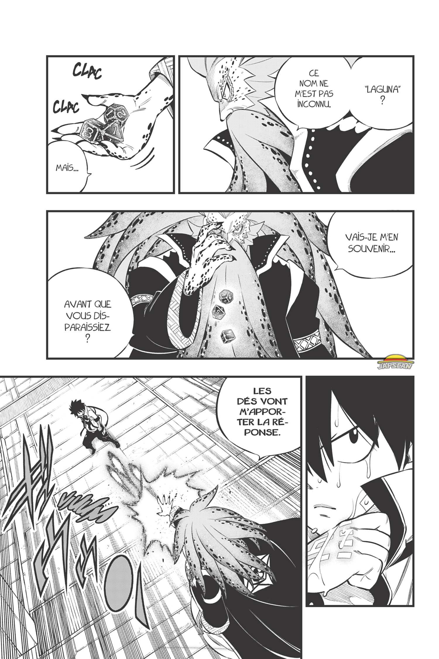 Read Edens Zero FR Manga Online