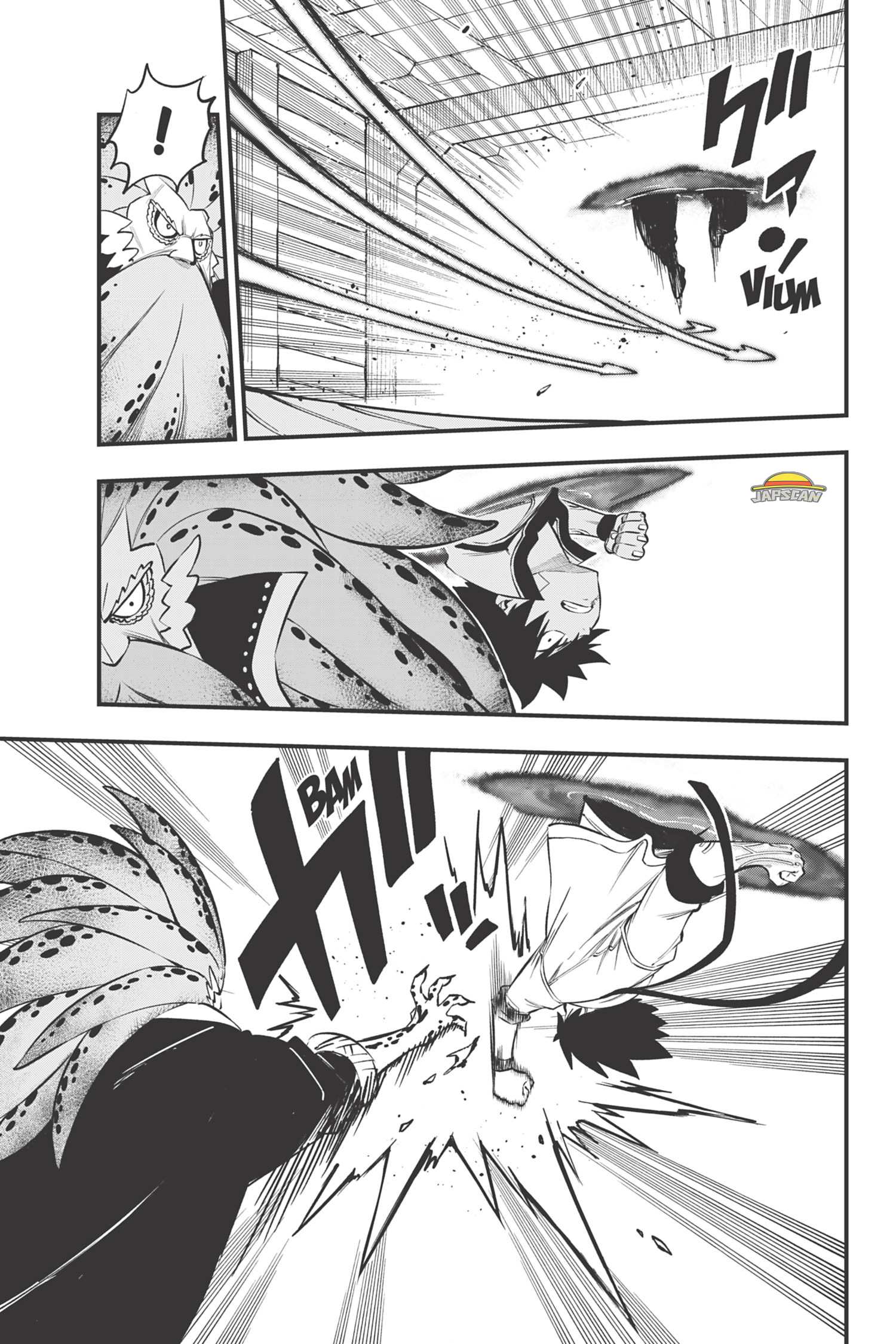 Read Edens Zero FR Manga Online