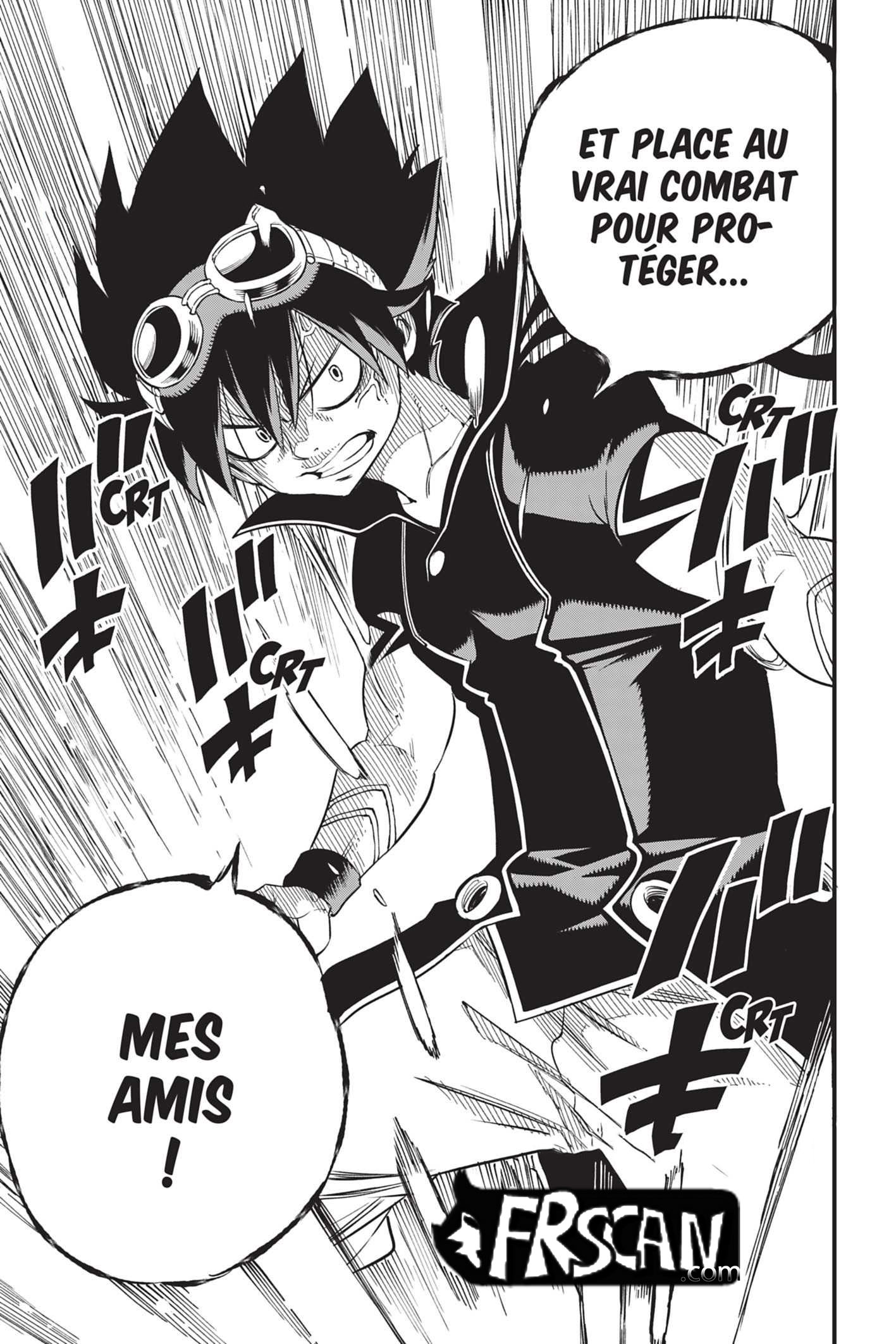 Read Edens Zero FR Manga Online