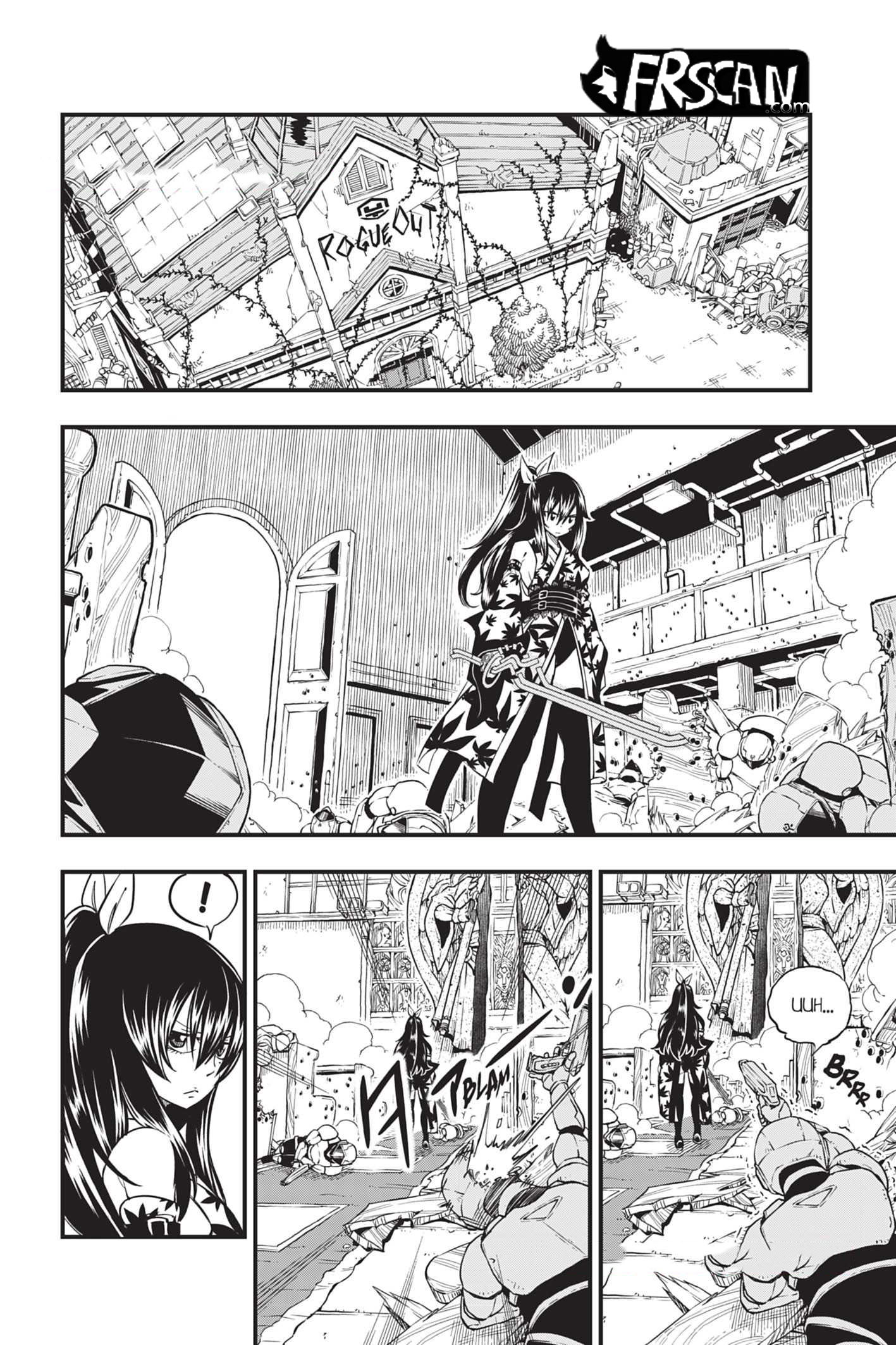 Read Edens Zero FR Manga Online