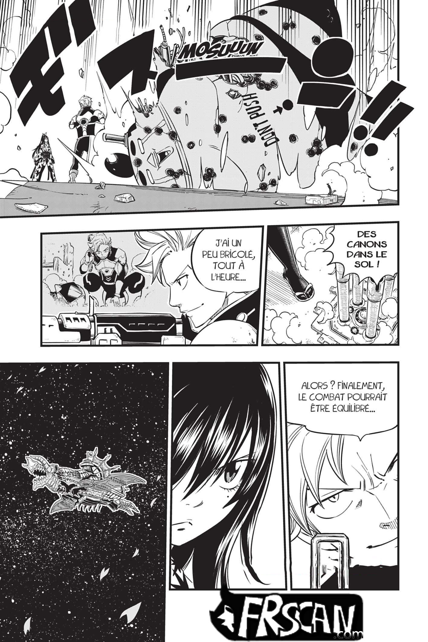 Read Edens Zero FR Manga Online