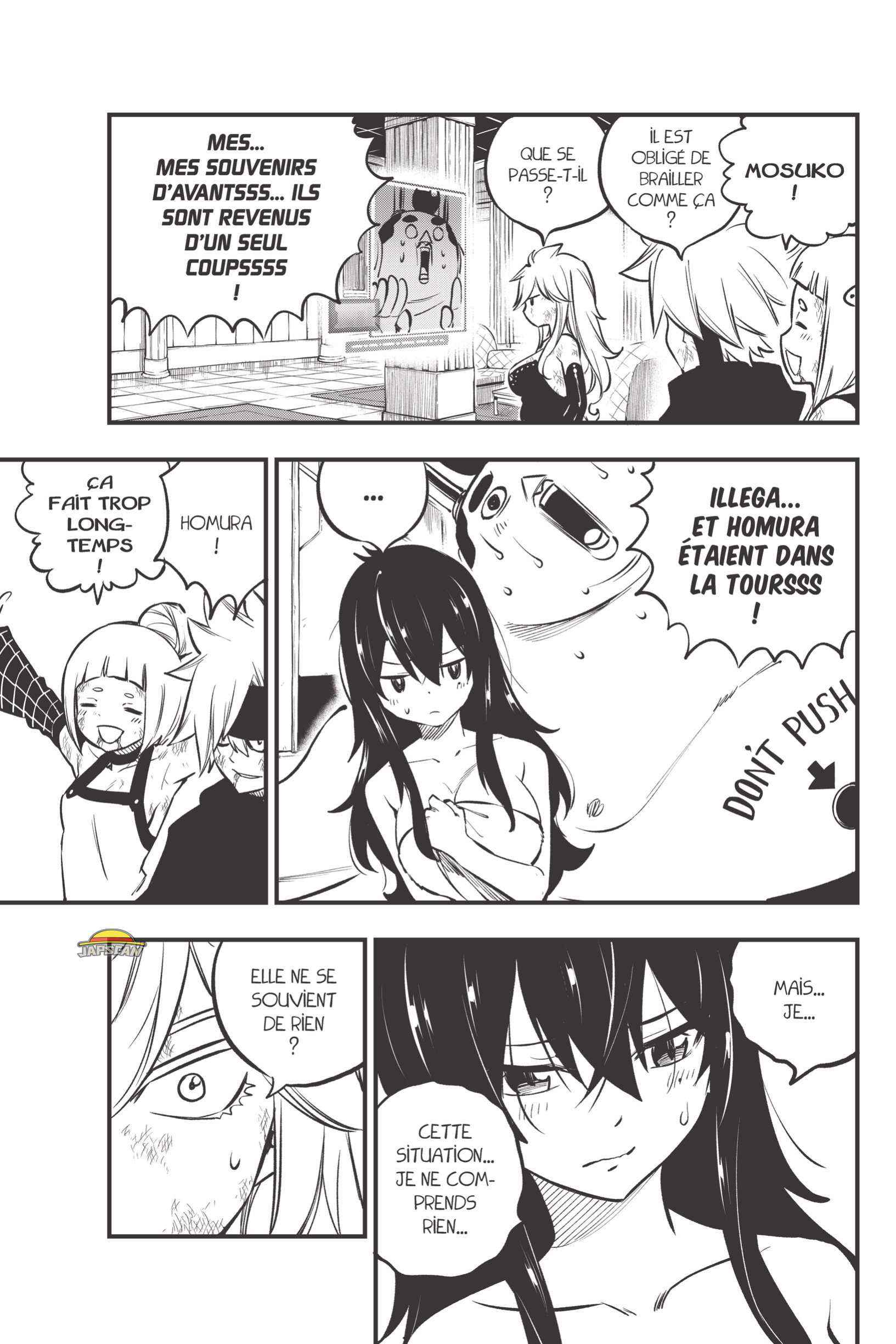 Read Edens Zero FR Manga Online