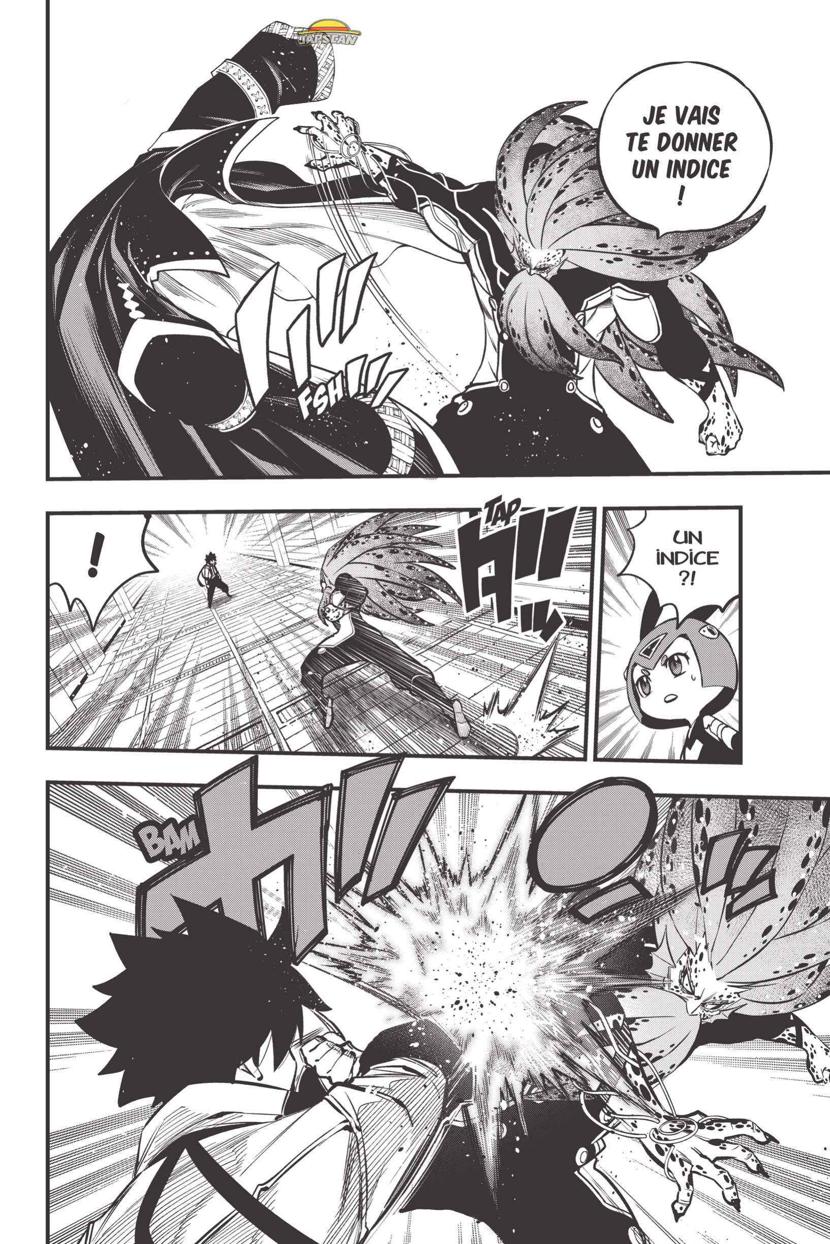 Read Edens Zero FR Manga Online