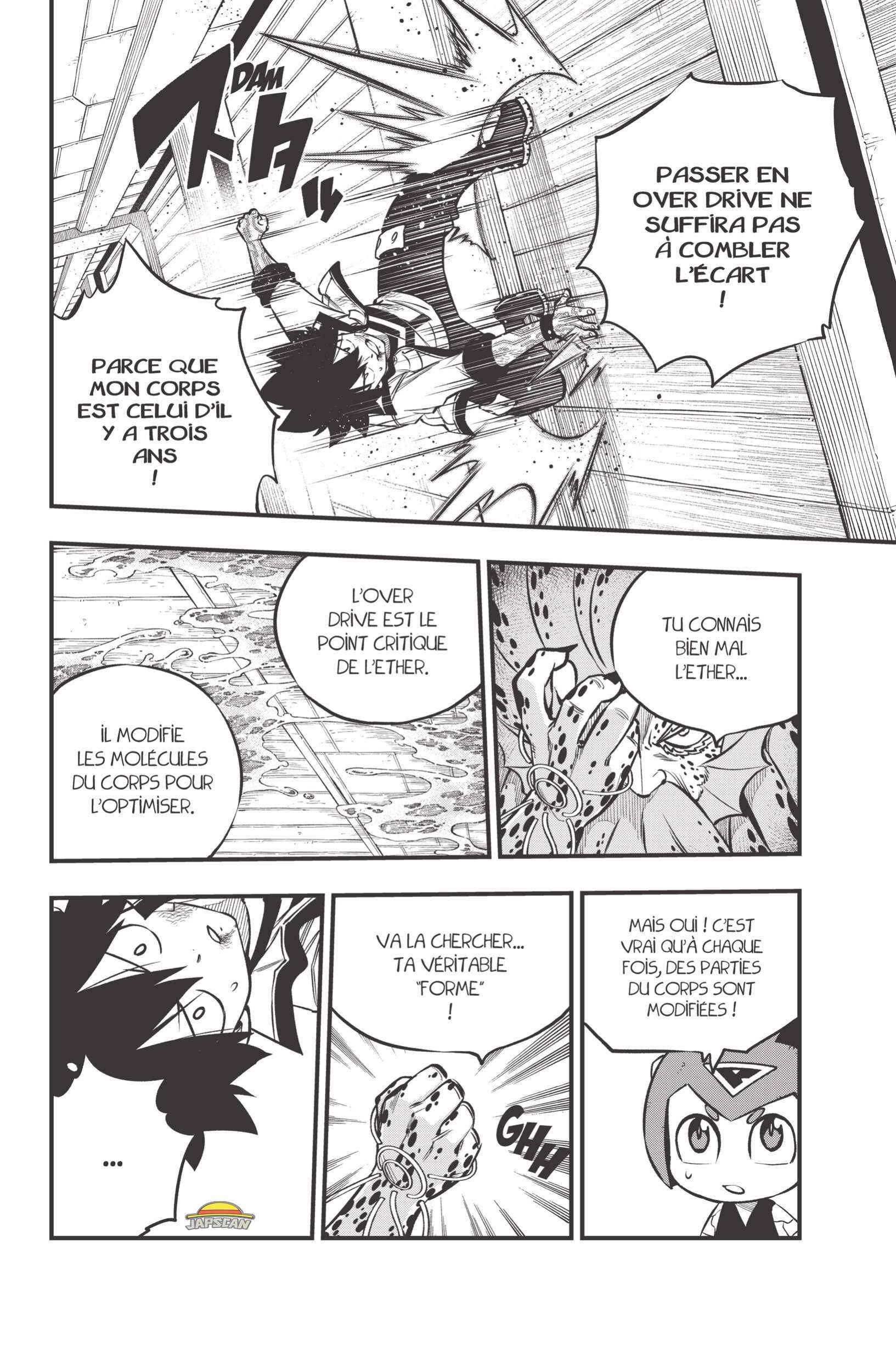 Read Edens Zero FR Manga Online