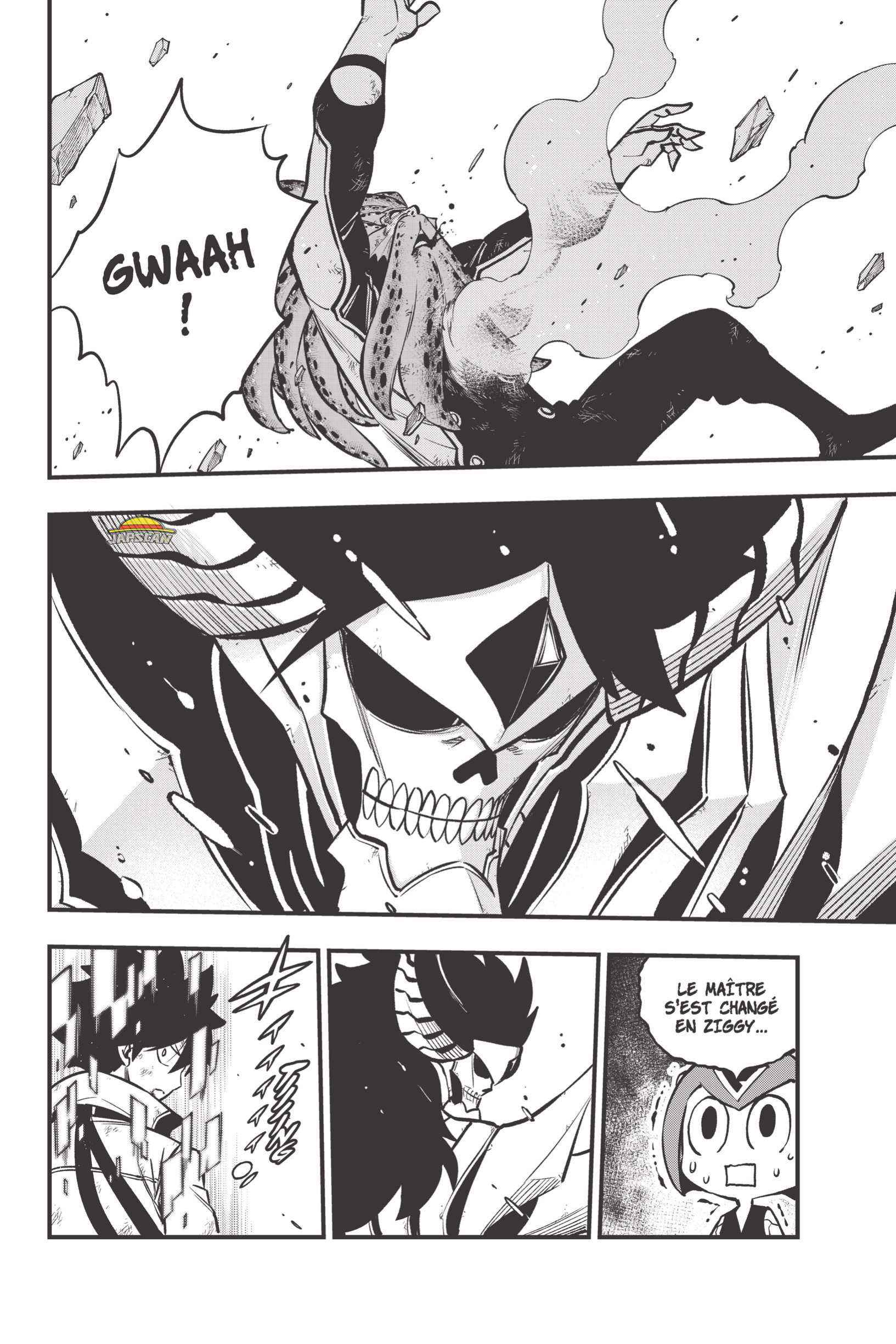 Read Edens Zero FR Manga Online