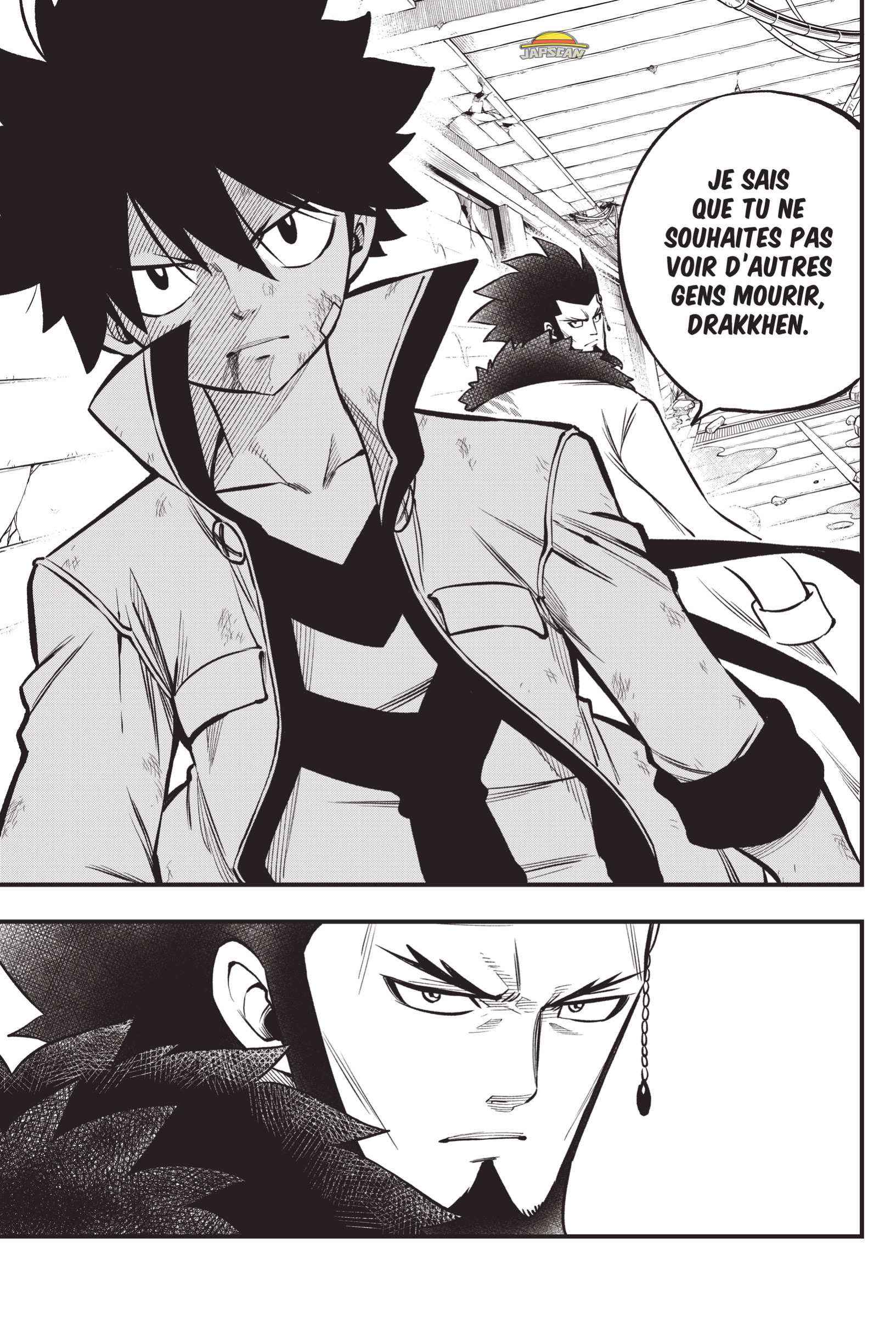 Read Edens Zero FR Manga Online