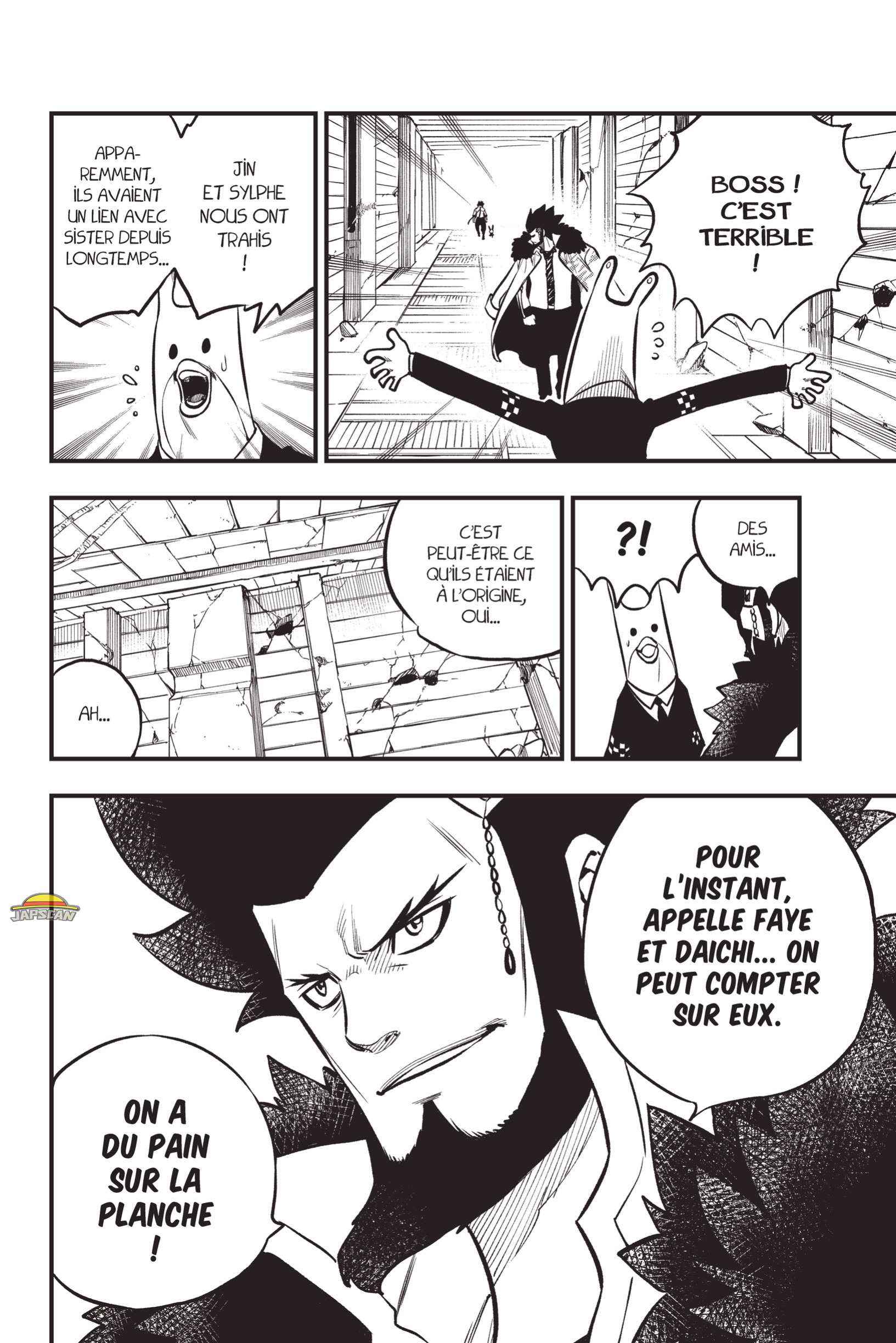 Read Edens Zero FR Manga Online