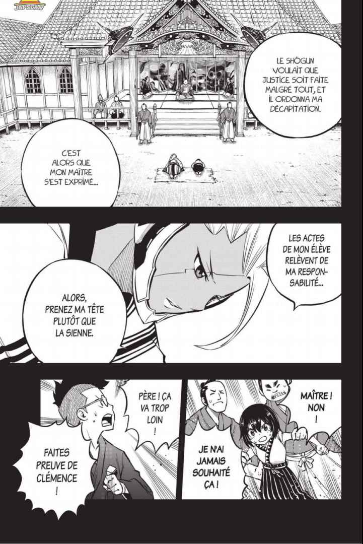 Read Edens Zero FR Manga Online