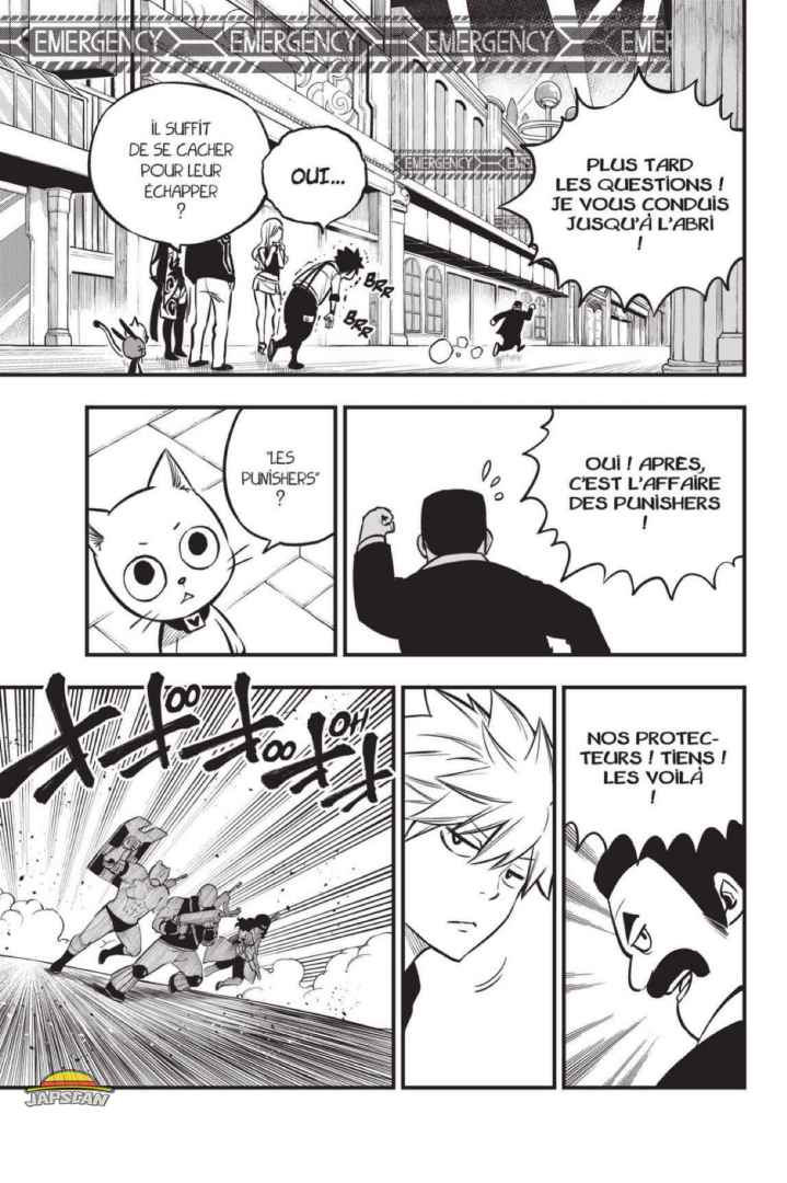 Read Edens Zero FR Manga Online