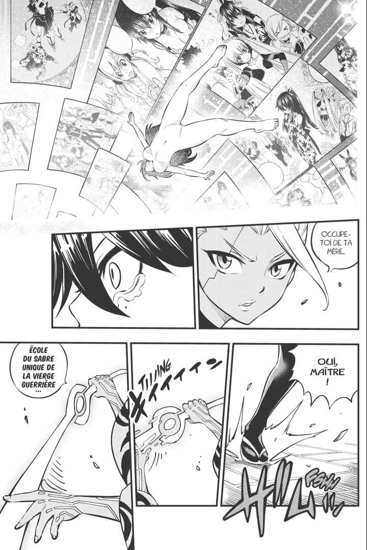 Read Edens Zero FR Manga Online