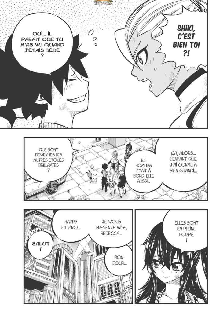 Read Edens Zero FR Manga Online
