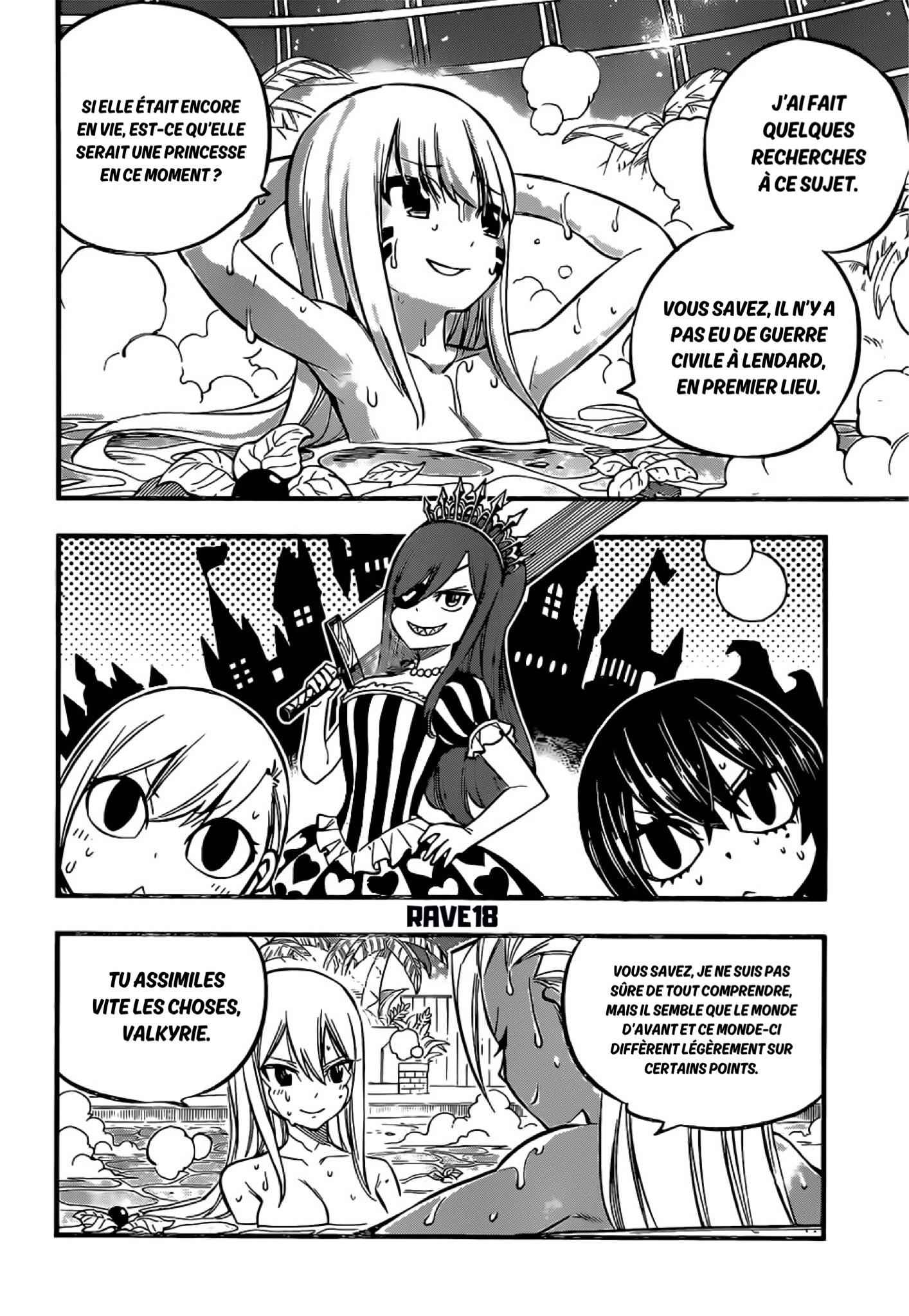 Read Edens Zero FR Manga Online