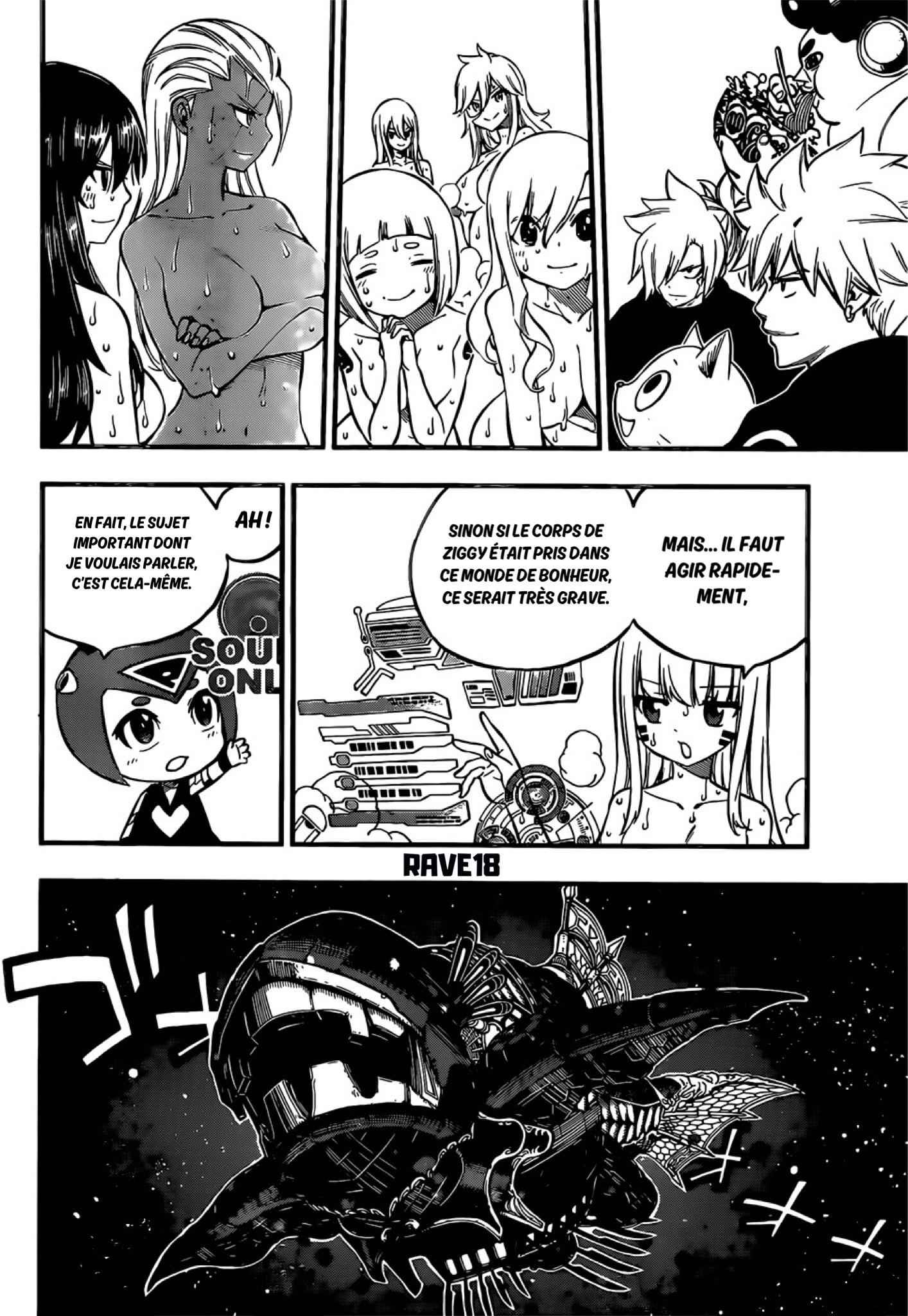 Read Edens Zero FR Manga Online