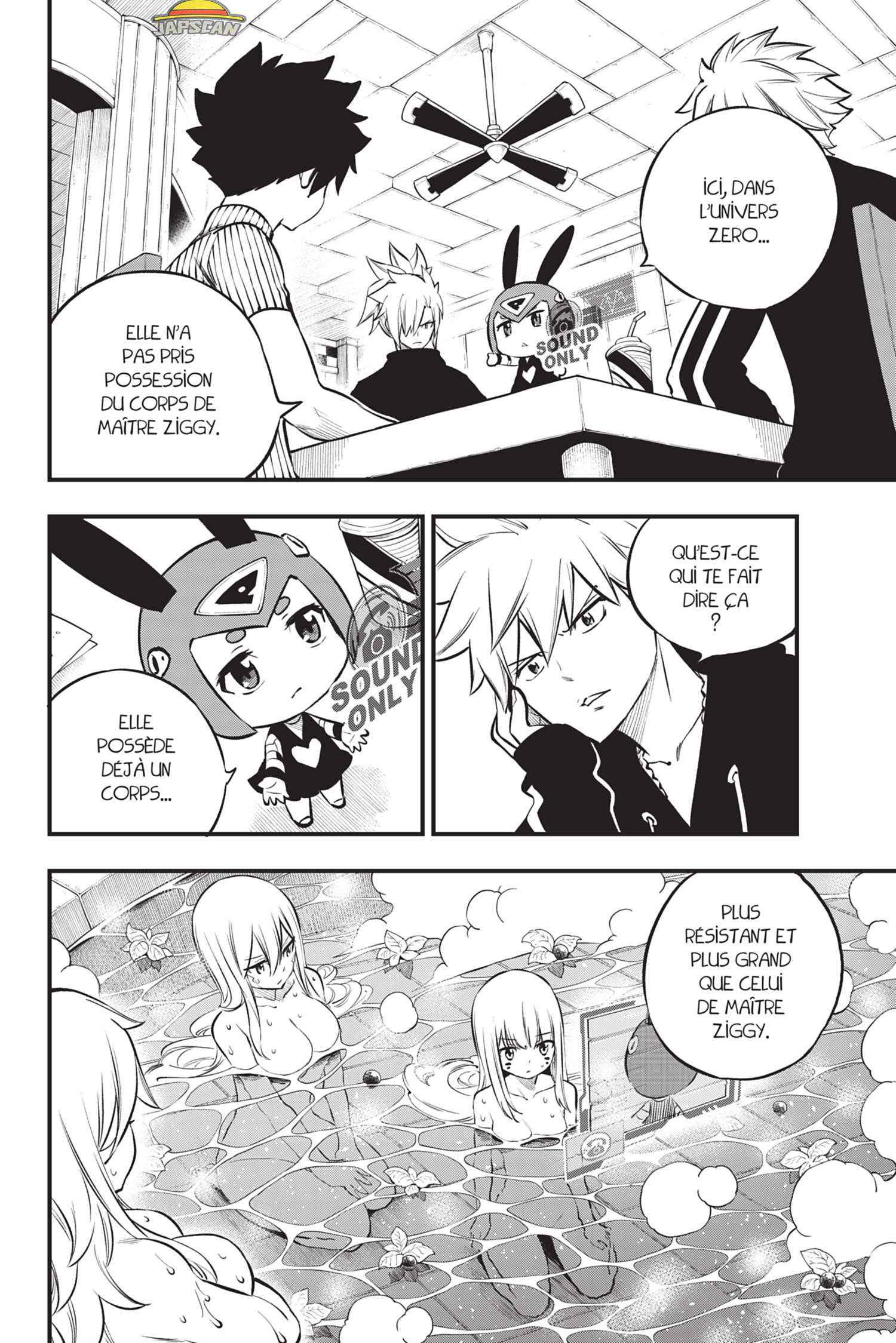 Read Edens Zero FR Manga Online
