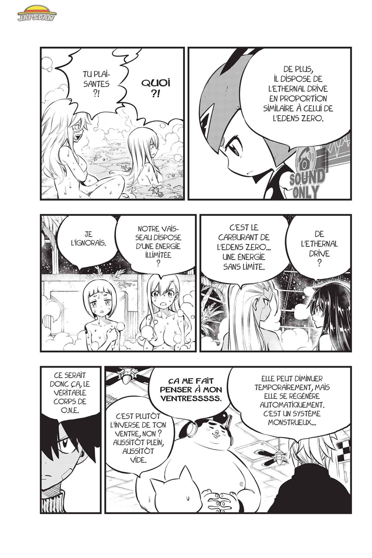 Read Edens Zero FR Manga Online