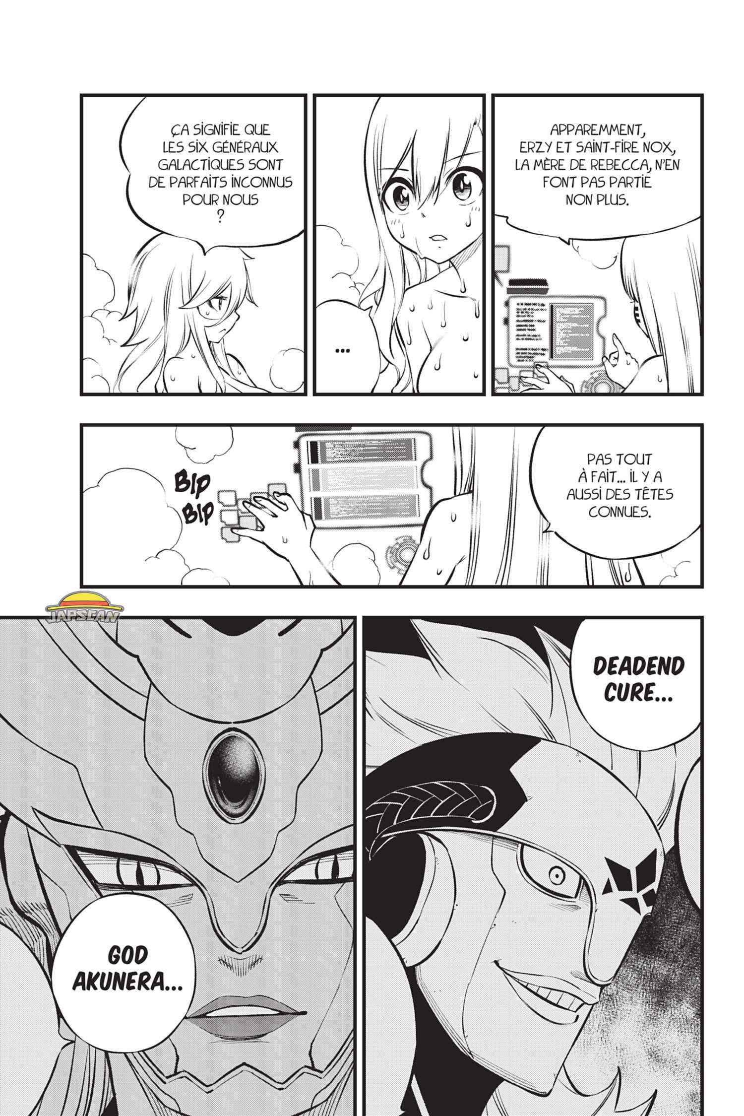 Read Edens Zero FR Manga Online