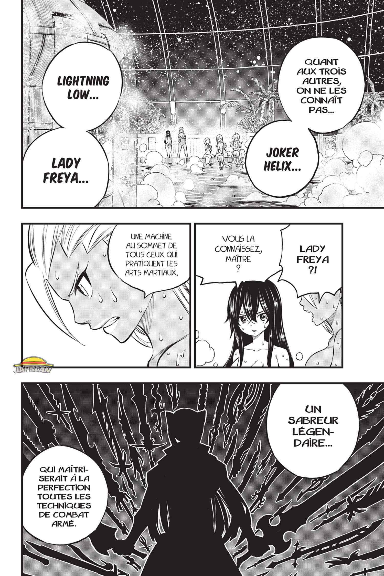 Read Edens Zero FR Manga Online
