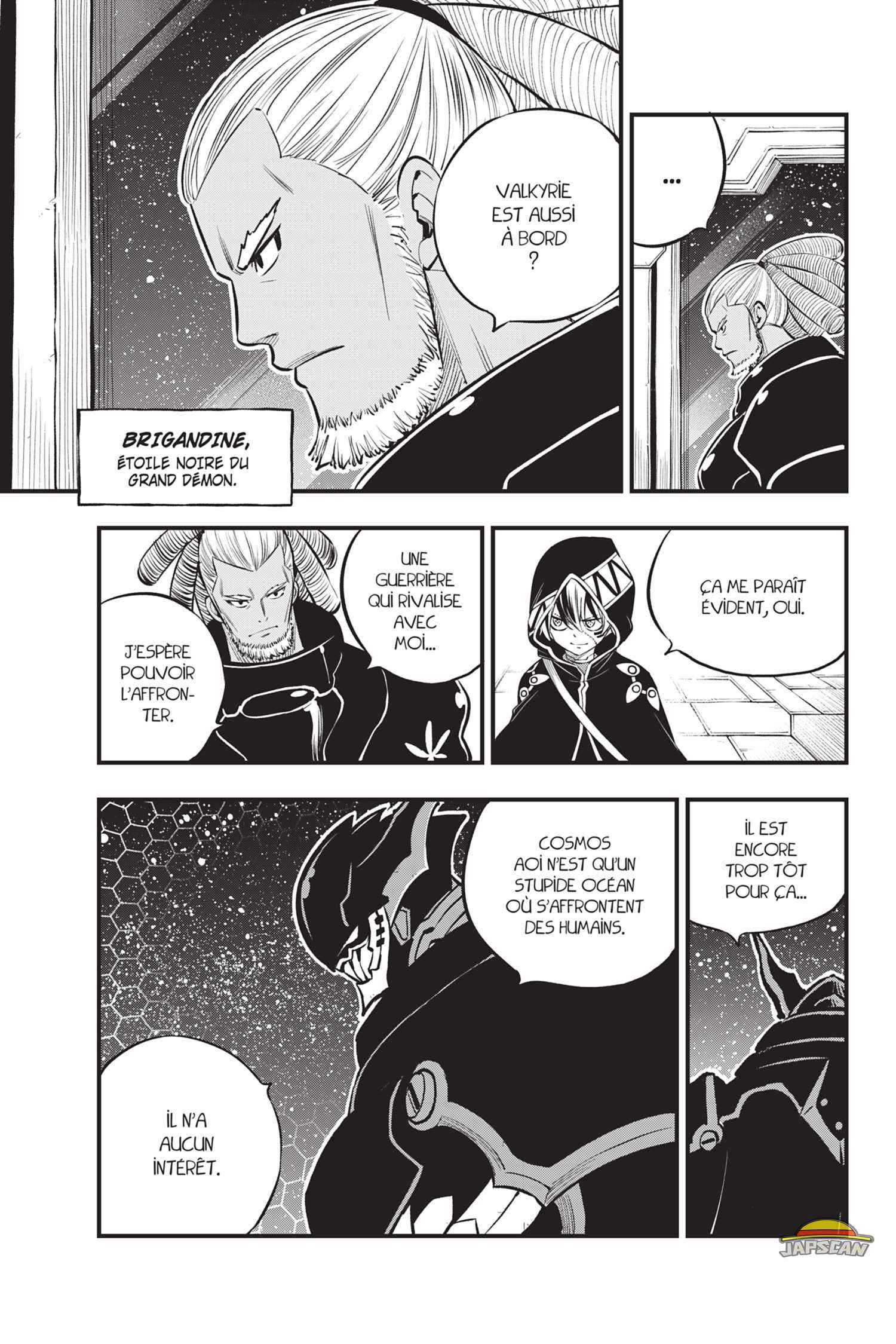 Read Edens Zero FR Manga Online
