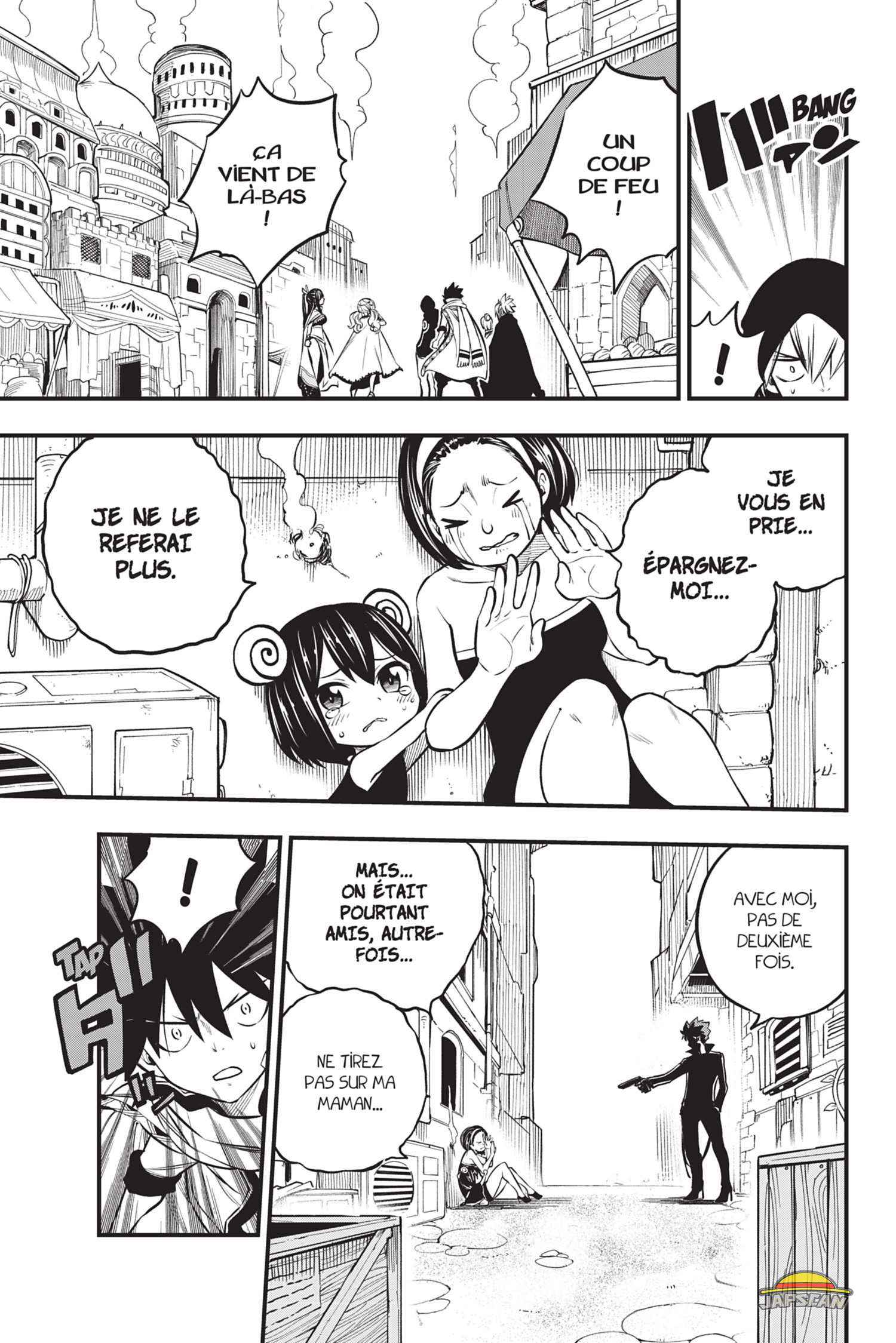 Read Edens Zero FR Manga Online