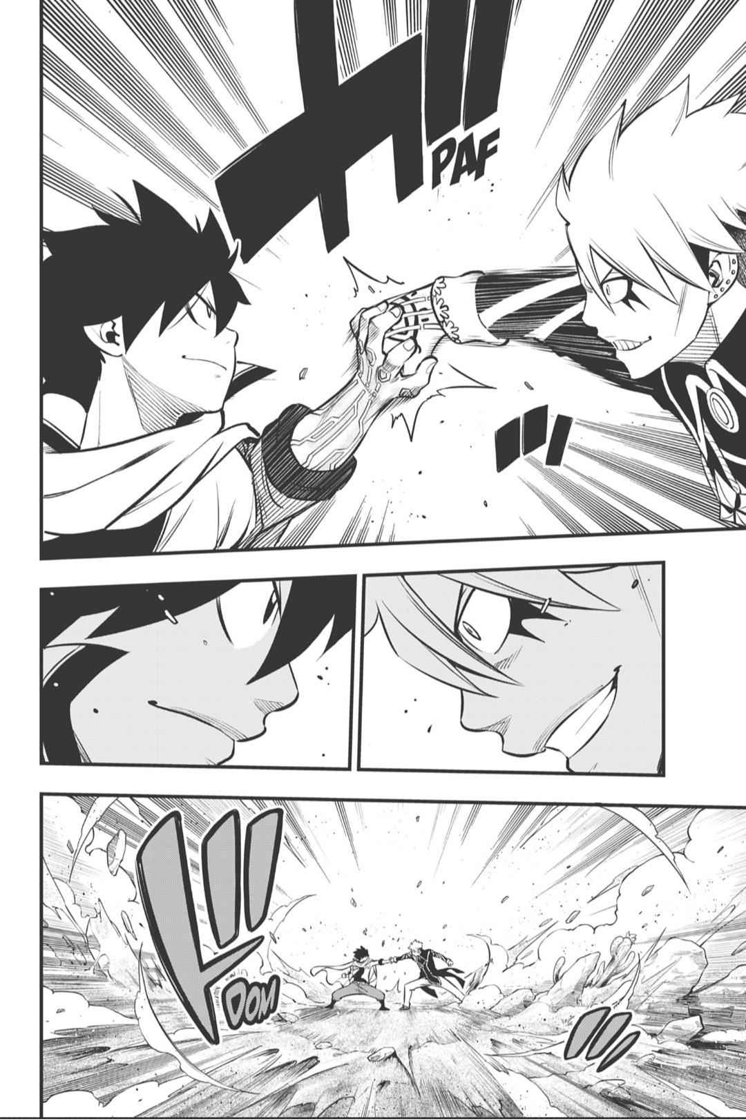 Read Edens Zero FR Manga Online