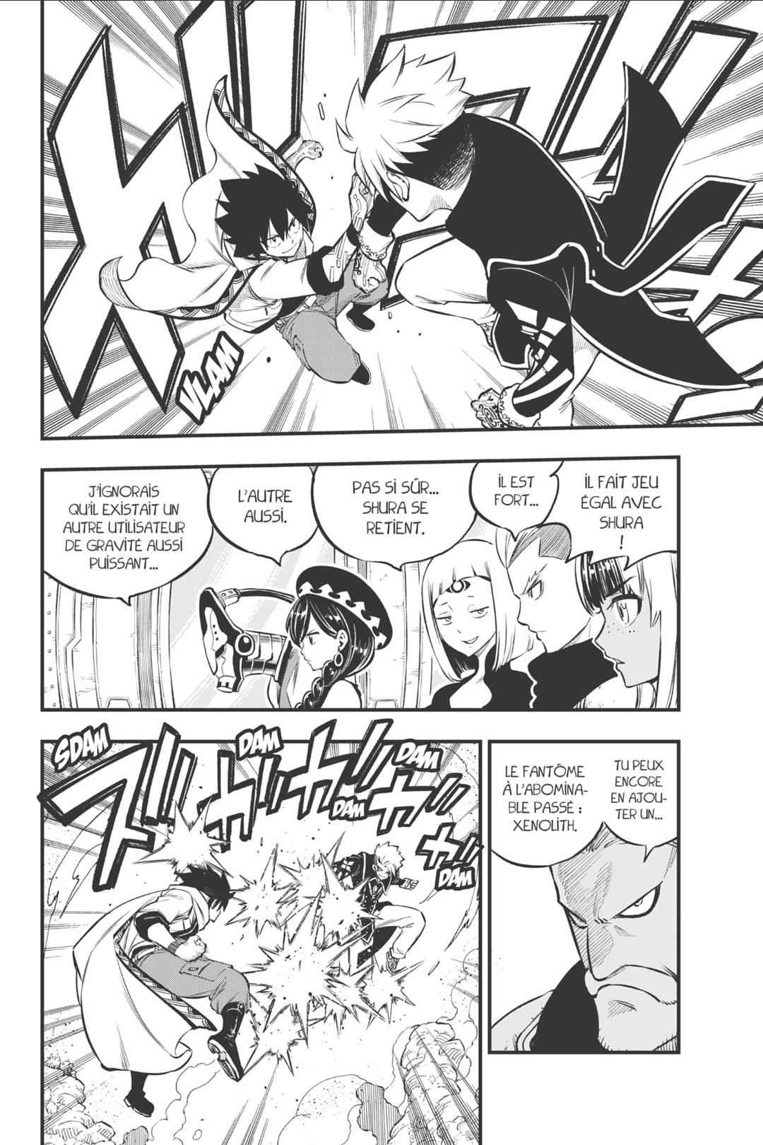 Read Edens Zero FR Manga Online