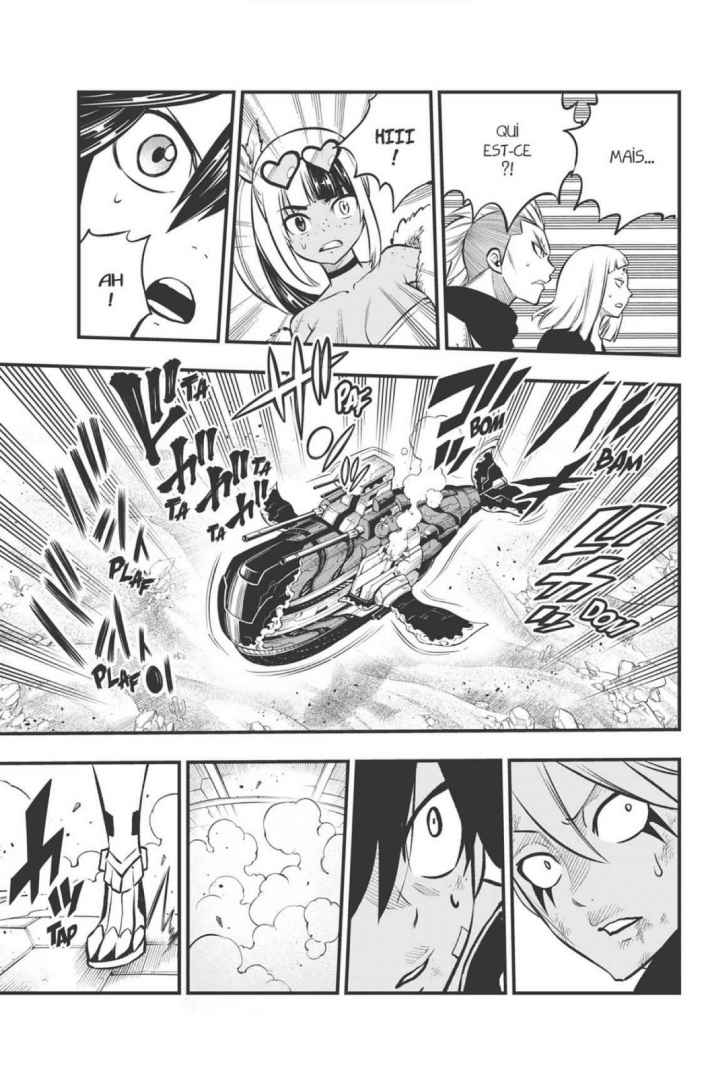 Read Edens Zero FR Manga Online