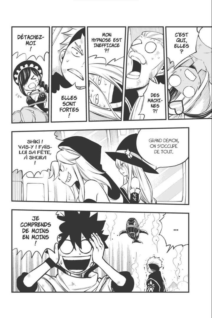 Read Edens Zero FR Manga Online