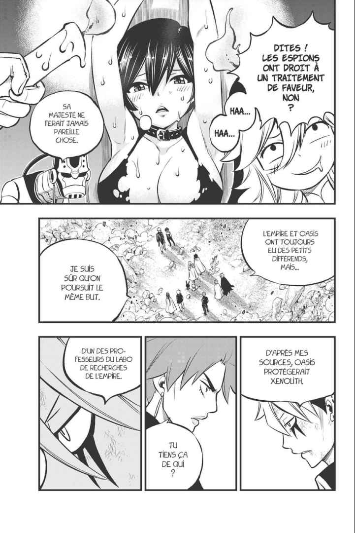 Read Edens Zero FR Manga Online