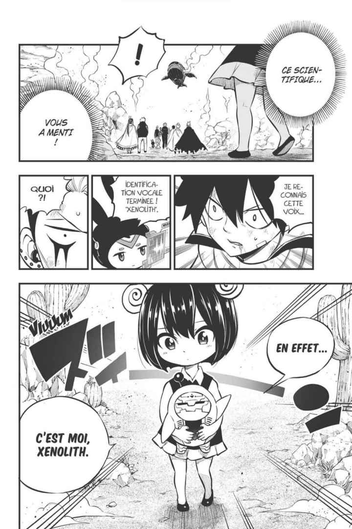 Read Edens Zero FR Manga Online