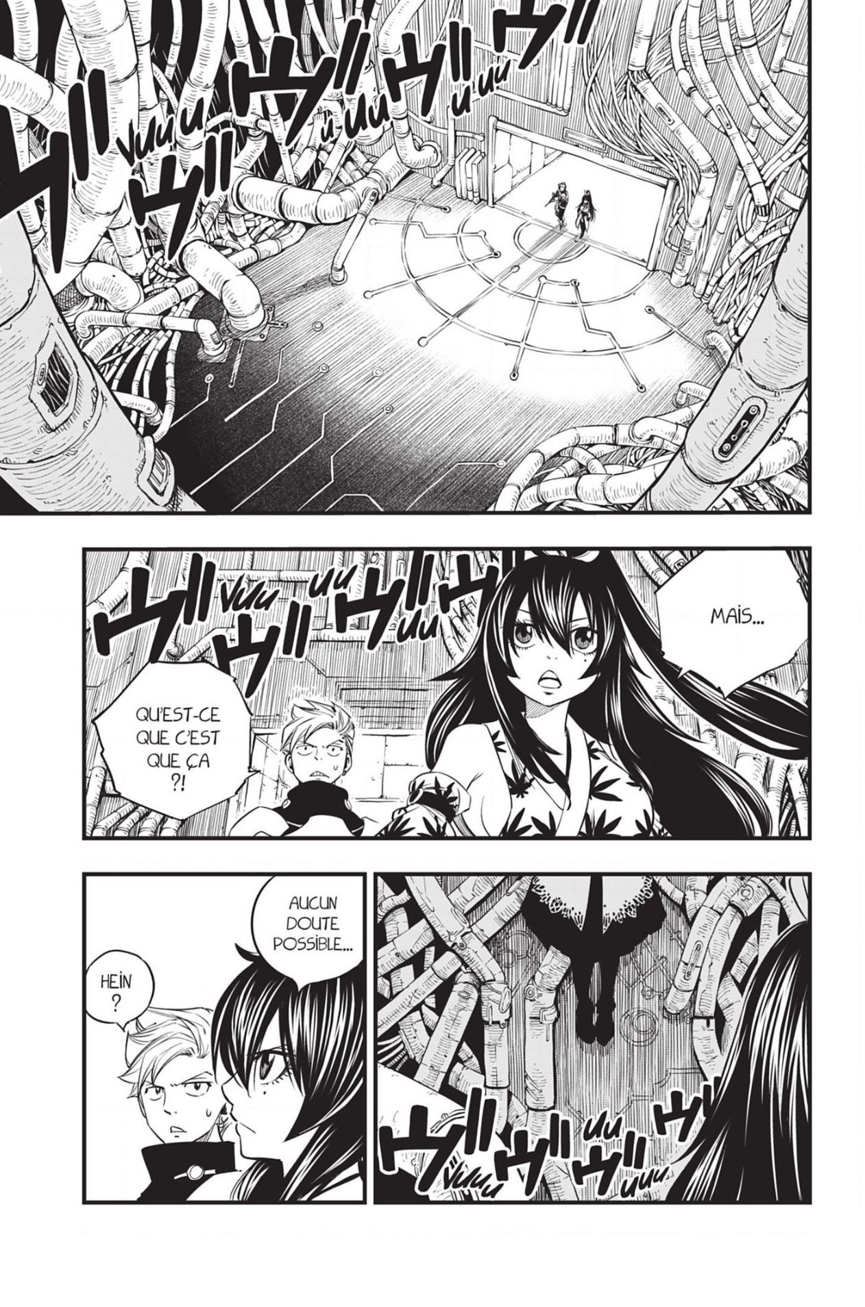 Read Edens Zero FR Manga Online
