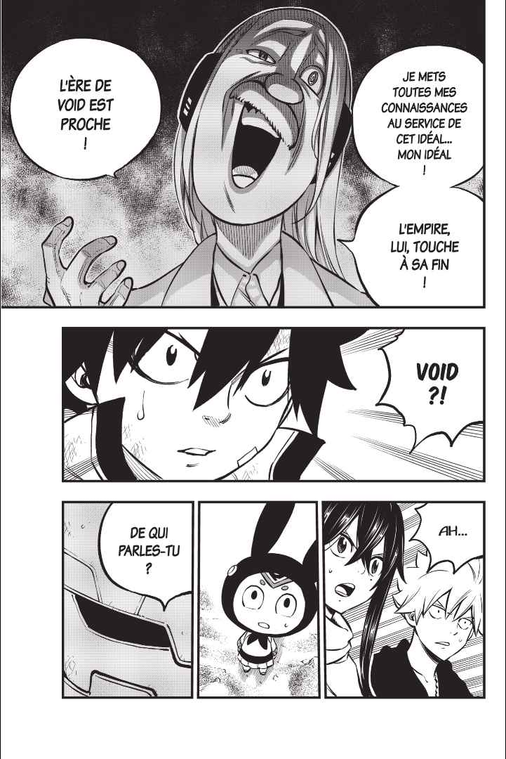 Read Edens Zero FR Manga Online
