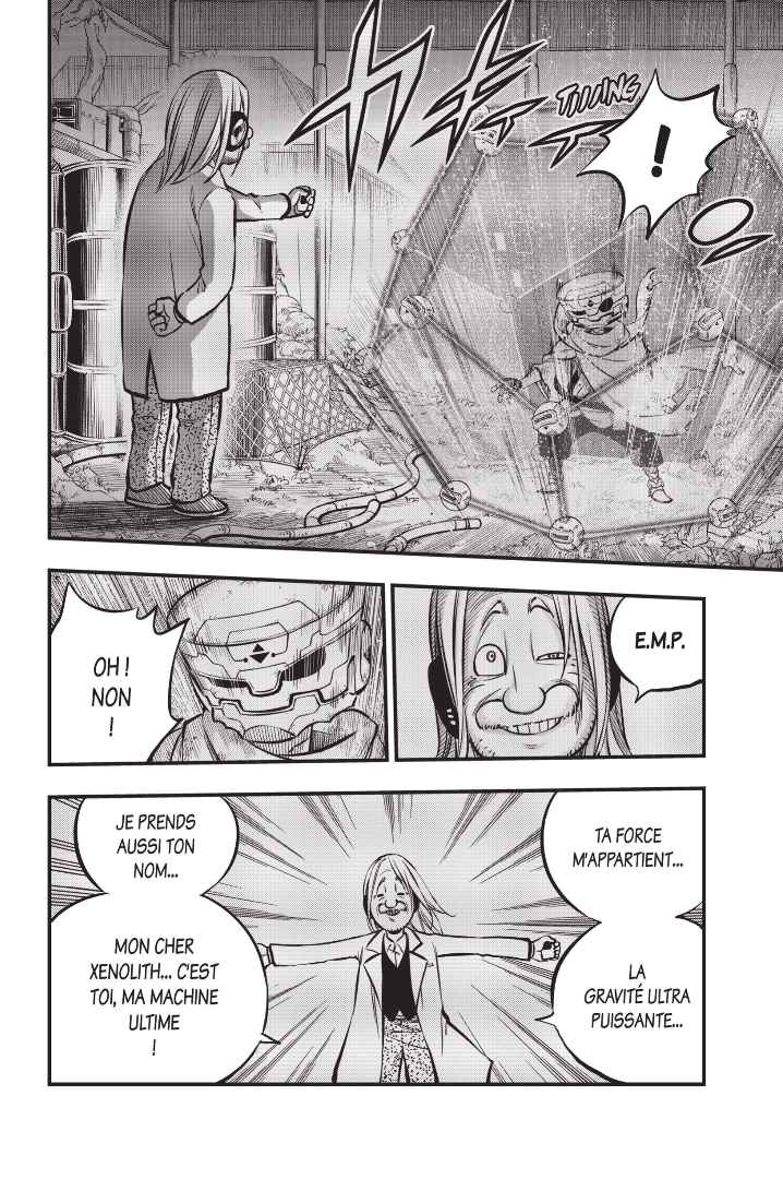 Read Edens Zero FR Manga Online
