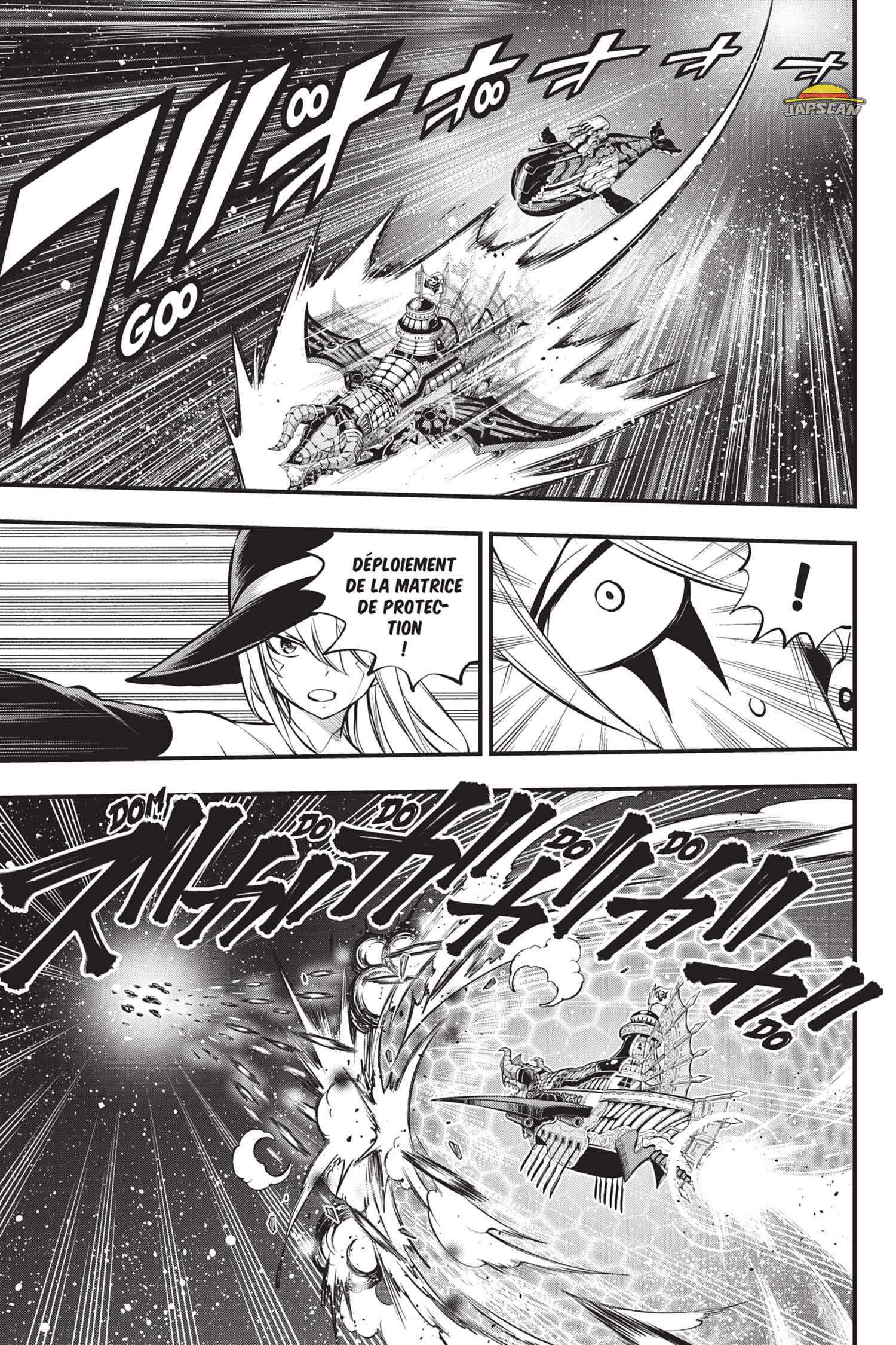 Read Edens Zero FR Manga Online