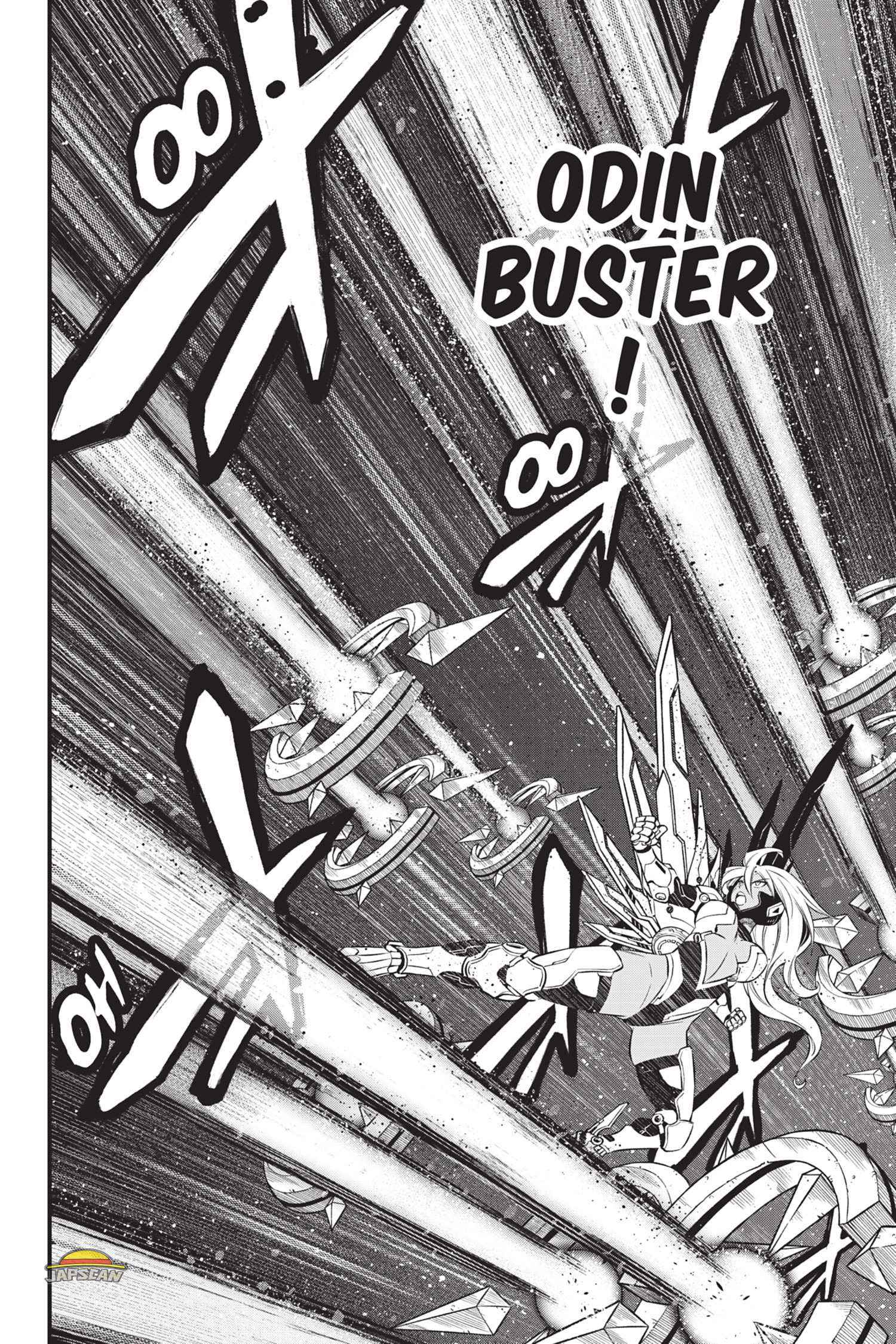 Read Edens Zero FR Manga Online