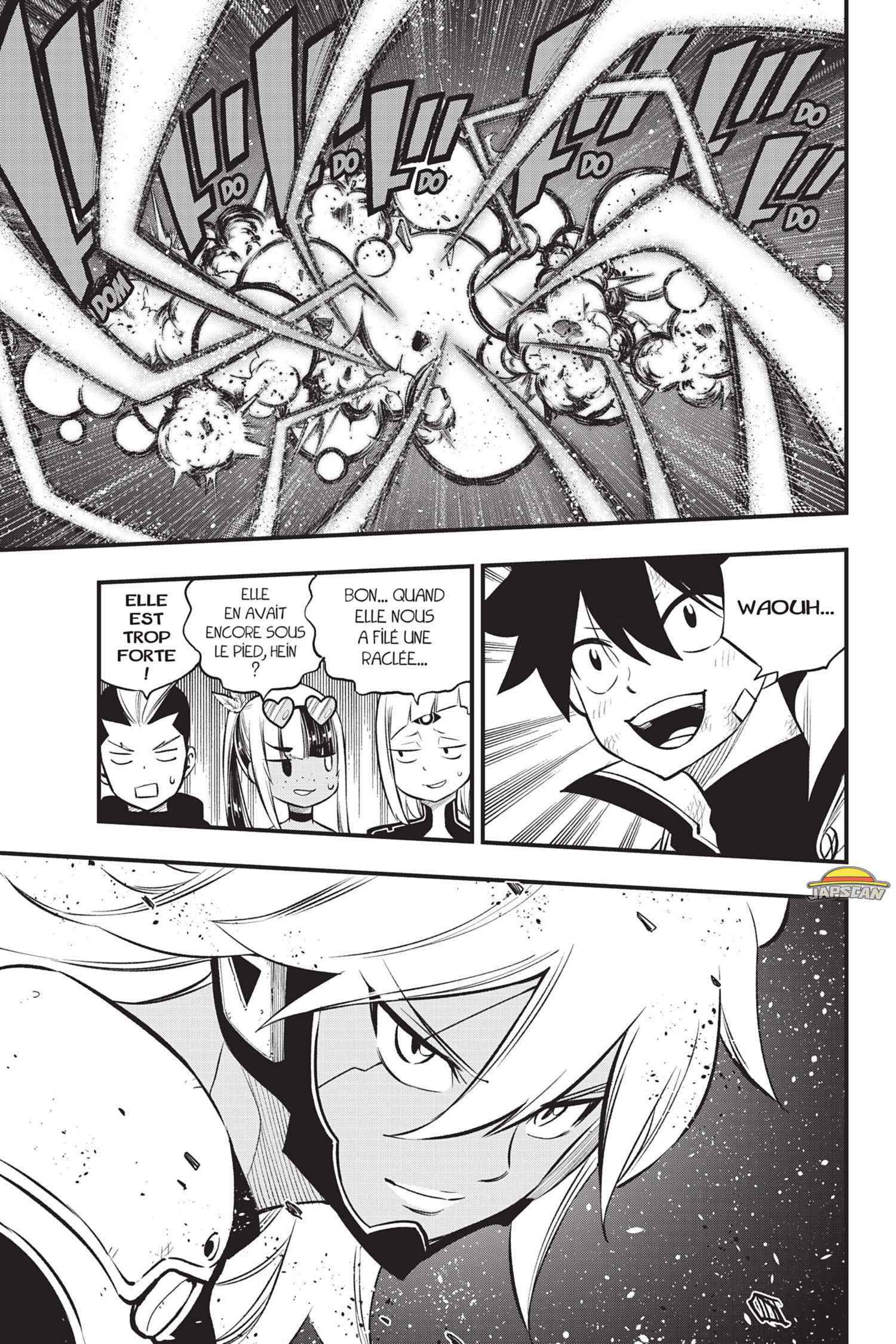 Read Edens Zero FR Manga Online
