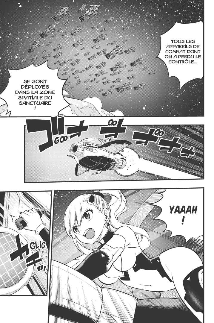 Read Edens Zero FR Manga Online