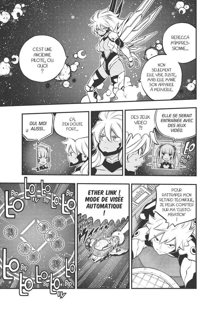 Read Edens Zero FR Manga Online