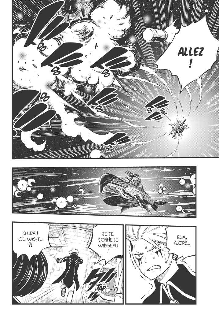 Read Edens Zero FR Manga Online