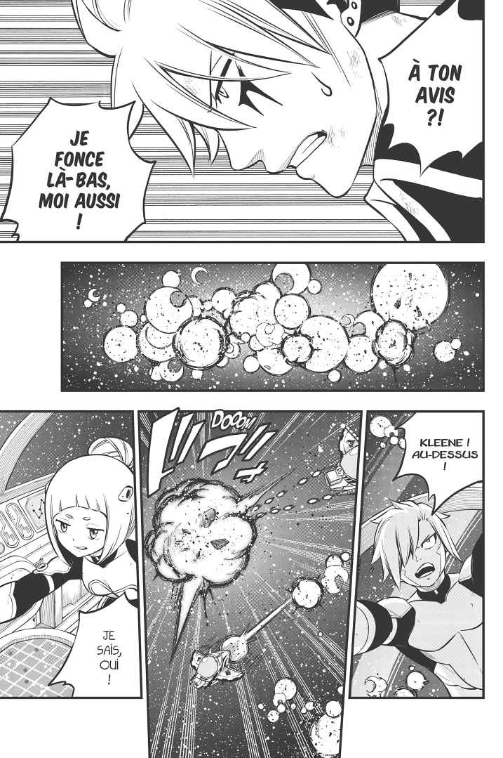 Read Edens Zero FR Manga Online